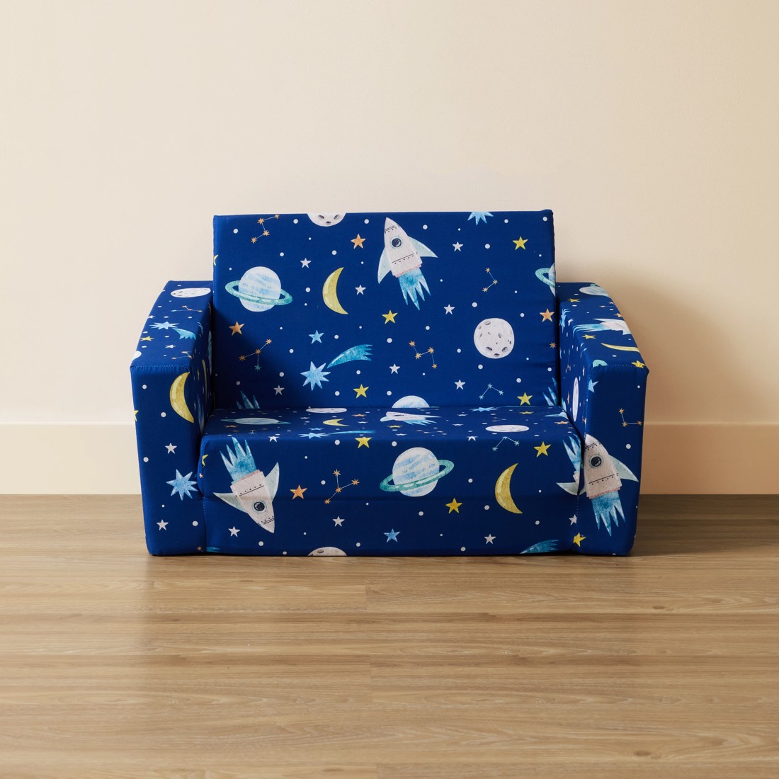 2 Flipout Kids Sofa - Space, 2 of 7