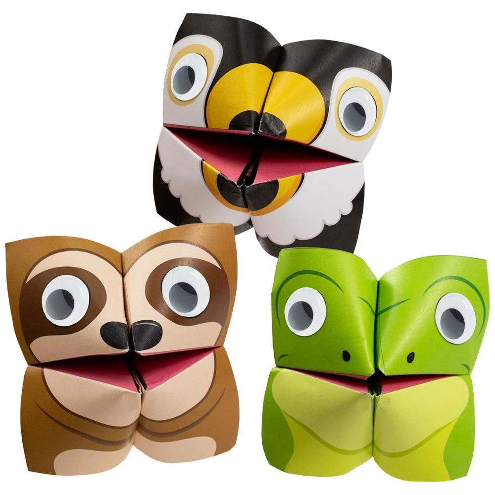 2 Kadink Tropical Animals Chatter Box, 2 of 3