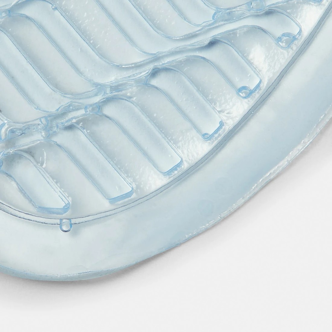 2 Gel Ball-of-Foot Cushions - Blue, 2 of 3