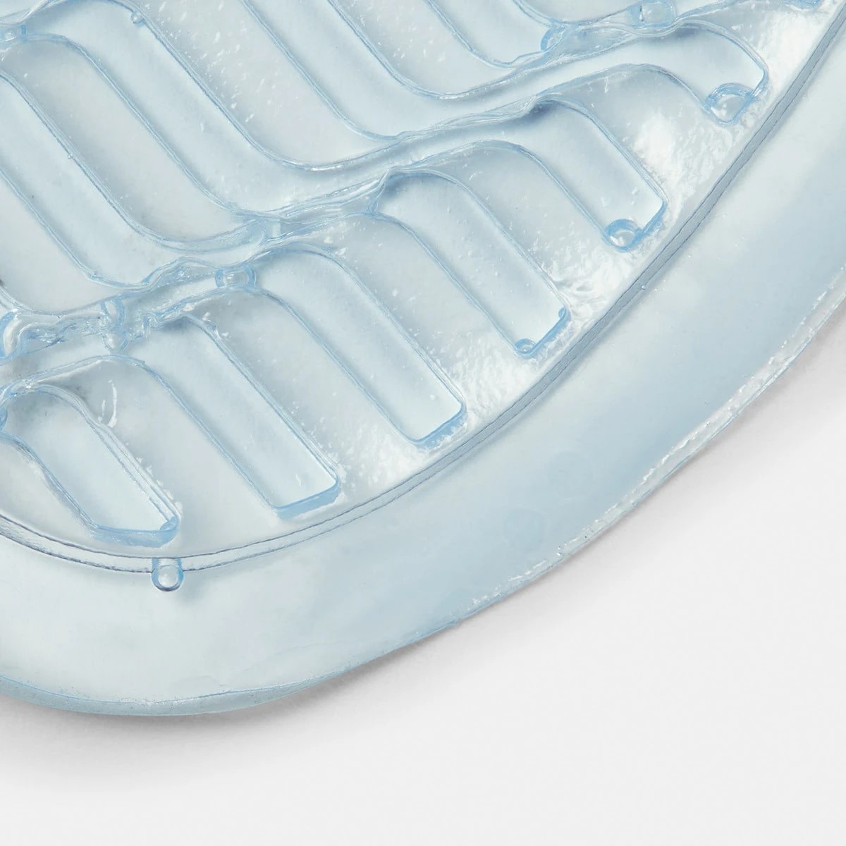 2 Gel Ball-of-Foot Cushions - Blue, 2 of 3