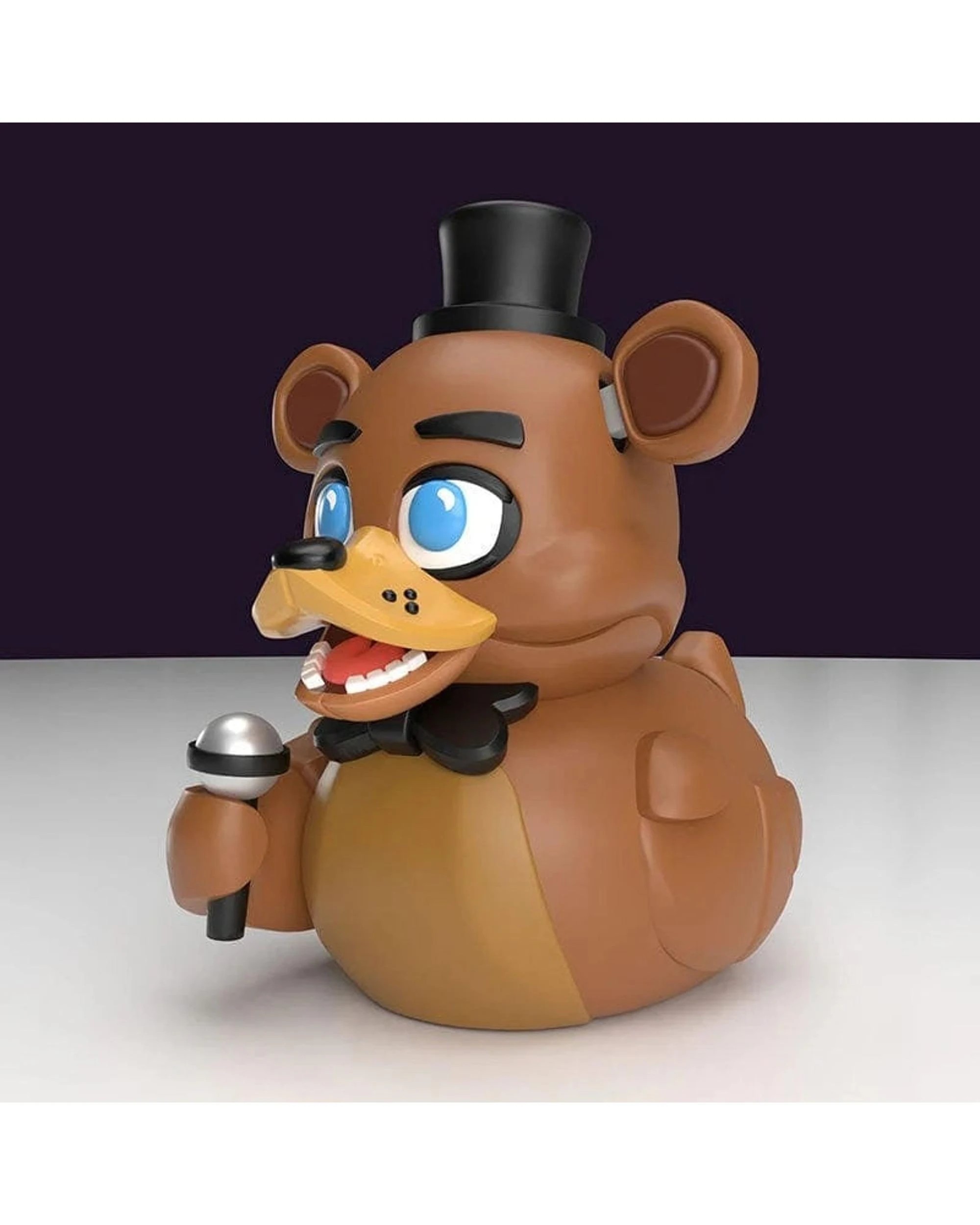 3 TUBBZ Five Nights at Freddy's Freddy Boxed Edition Cosplaying Duck Figure, 3 of 8