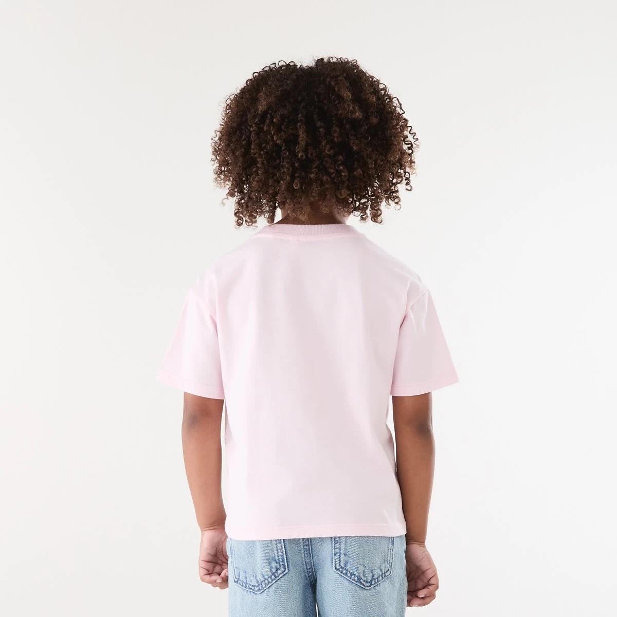 2 Short Sleeve Sequin T-shirt MAGICAL BOW BALLERINA, 2 of 6