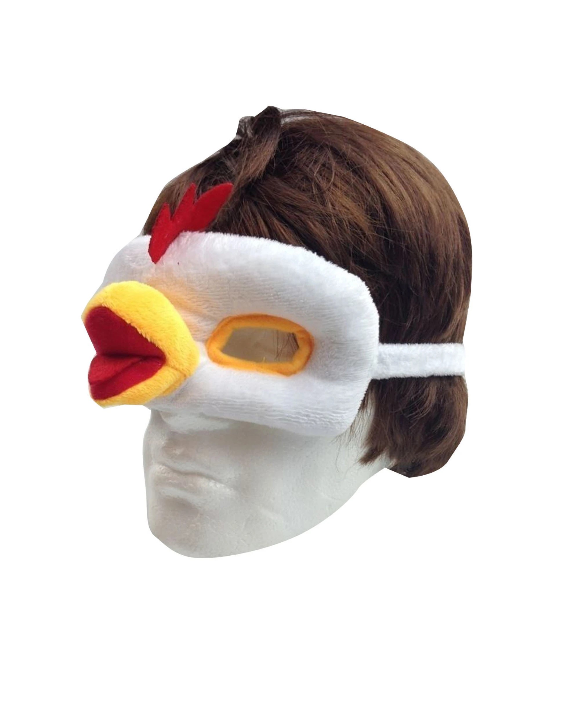 3 BR Costumes Chicken Animal Eye Mask Party Costume Accessory, 3 of 3