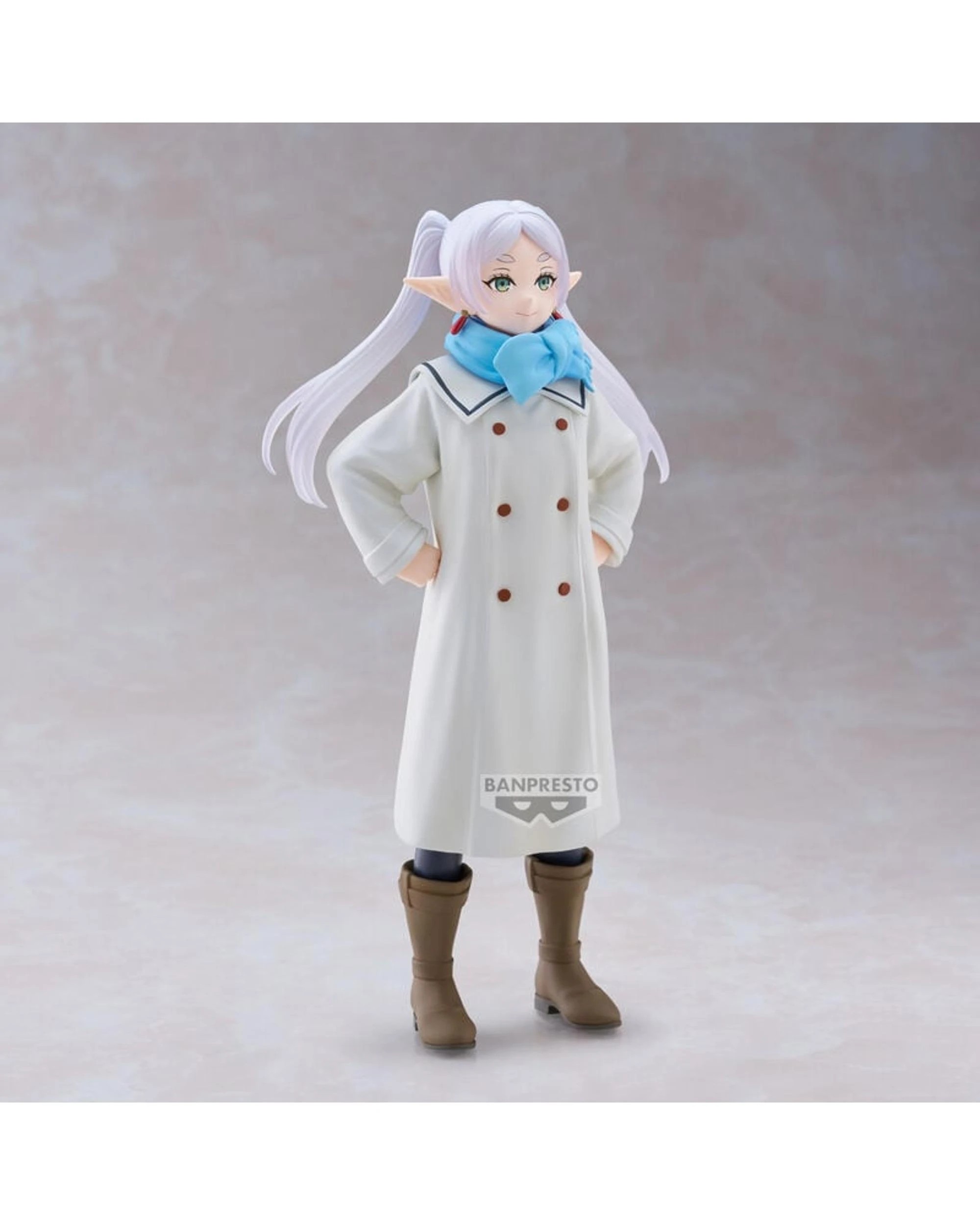 2 Banpresto Frieren Beyond Journeys End Frieren Figure, 2 of 7