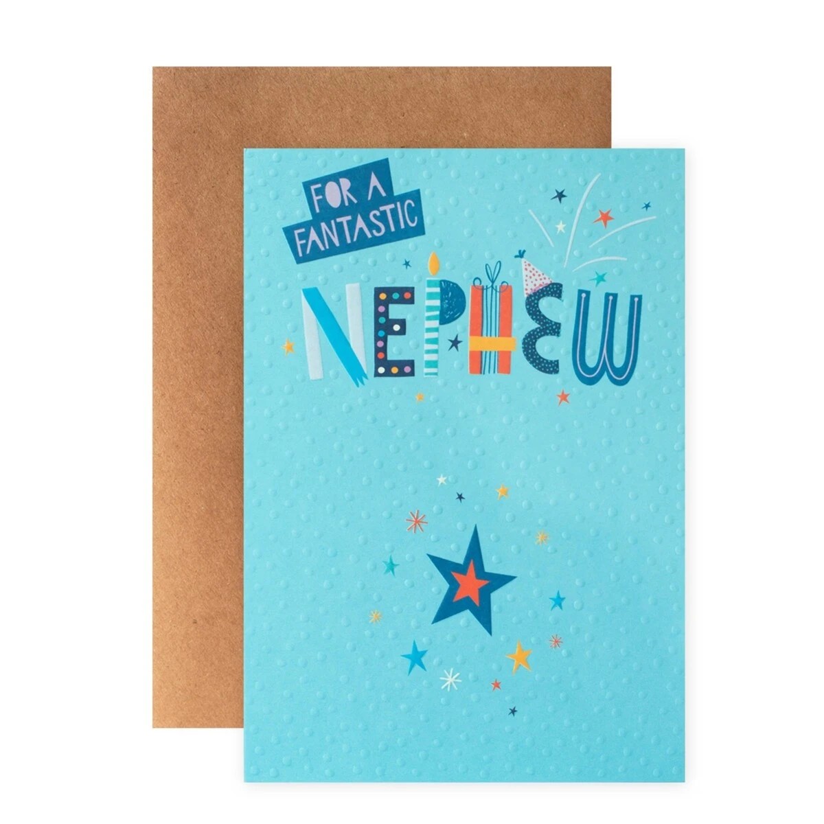 1 Connections from Hallmark Birthday Card For Nephew - Filled With Fun!, 1 of 3