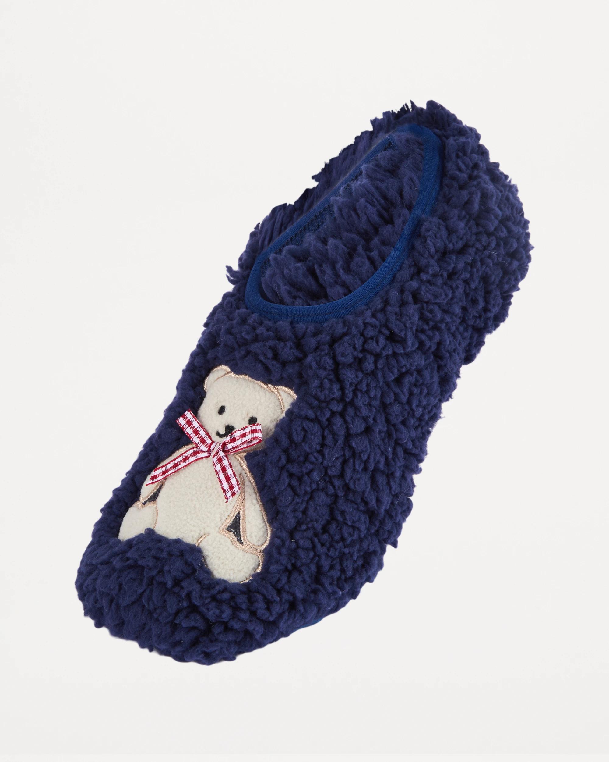 2 Novelty Sockette Teddy, 2 of 4