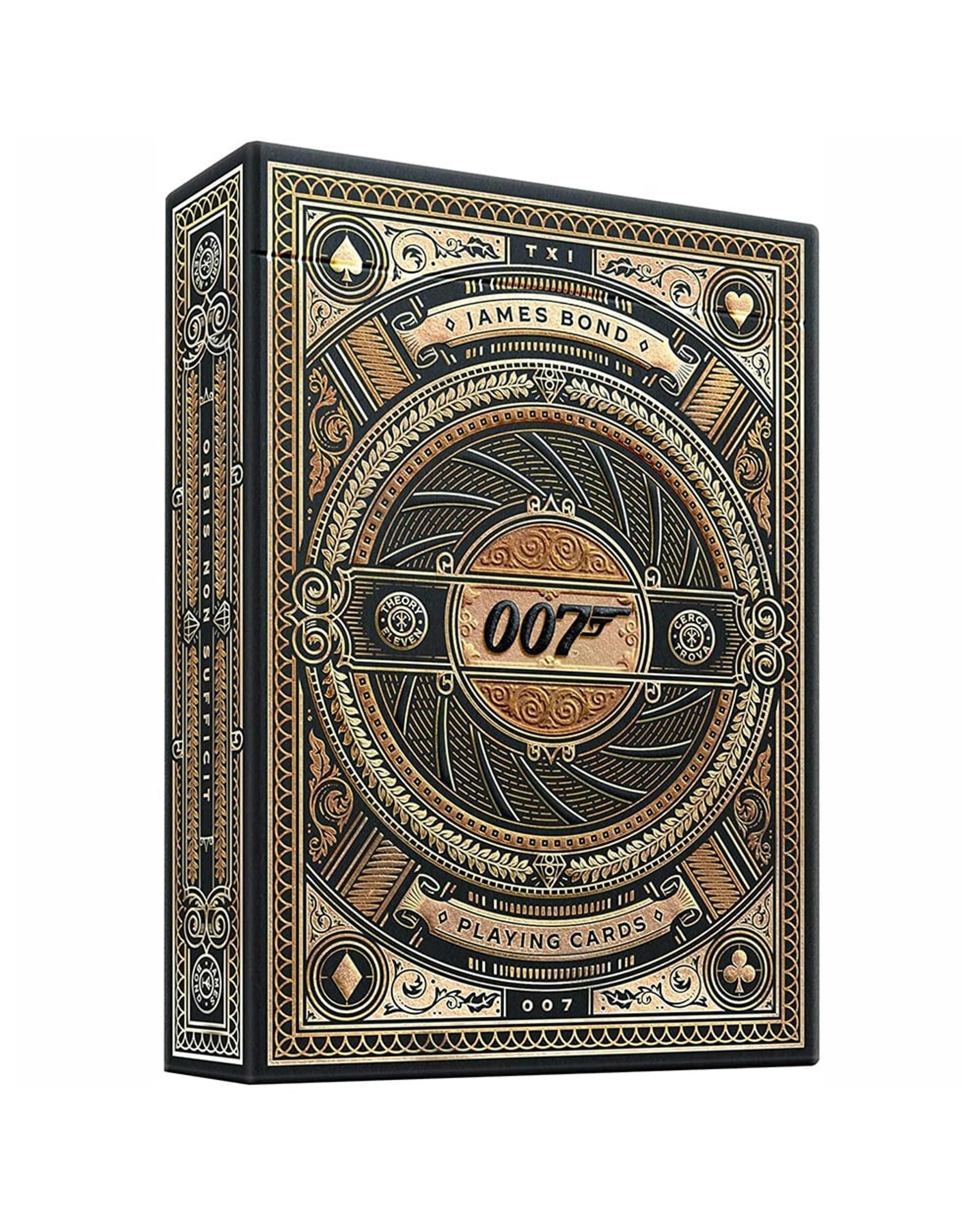 1 Theory11 James Bond 007 Playing Cards, 1 of 6