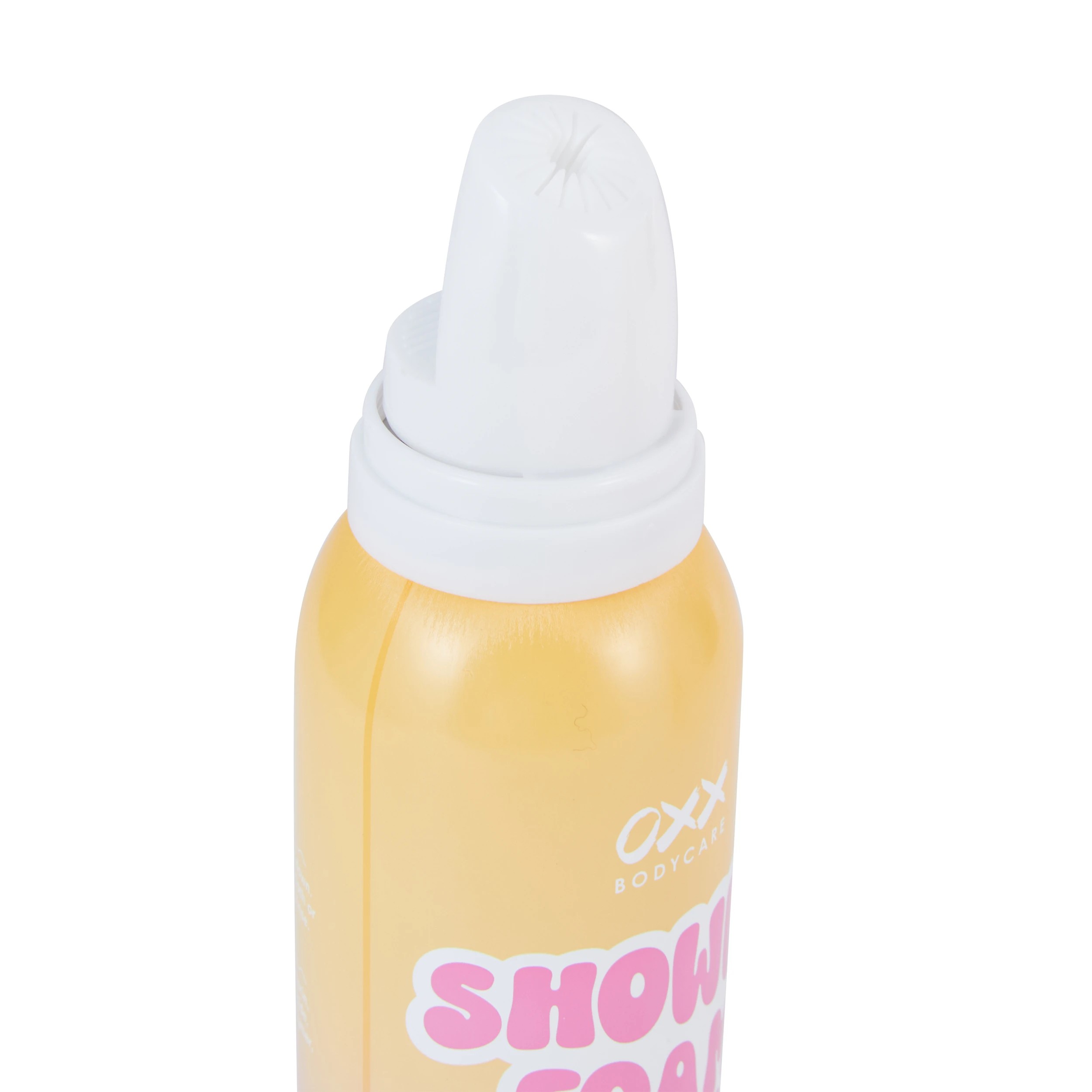 5 OXX Bodycare Waffles Whipped Shower Foam Set - Caramel and Vanilla Scented, 5 of 9