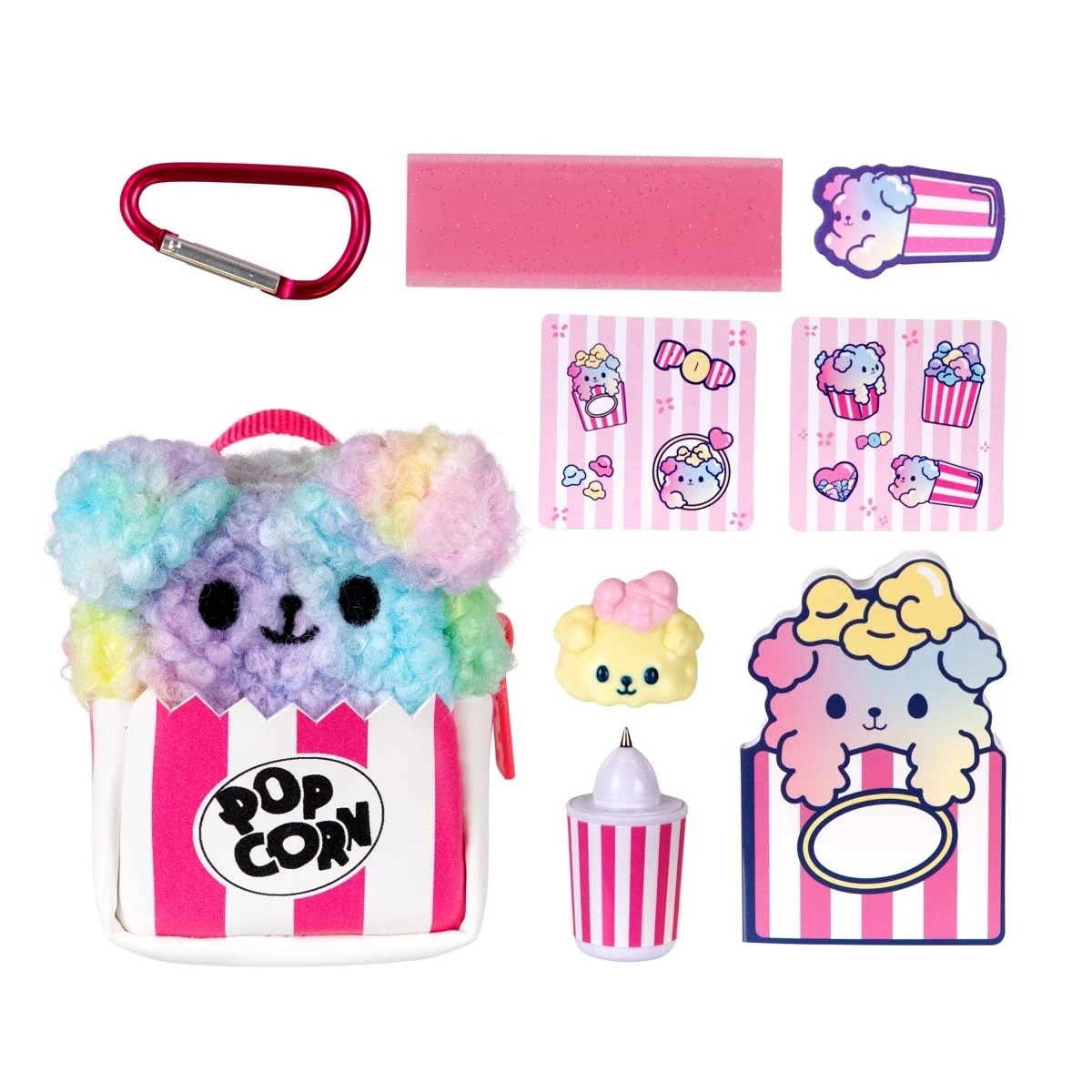 4 Real Littles Scented Backpack - Assorted, 4 of 10