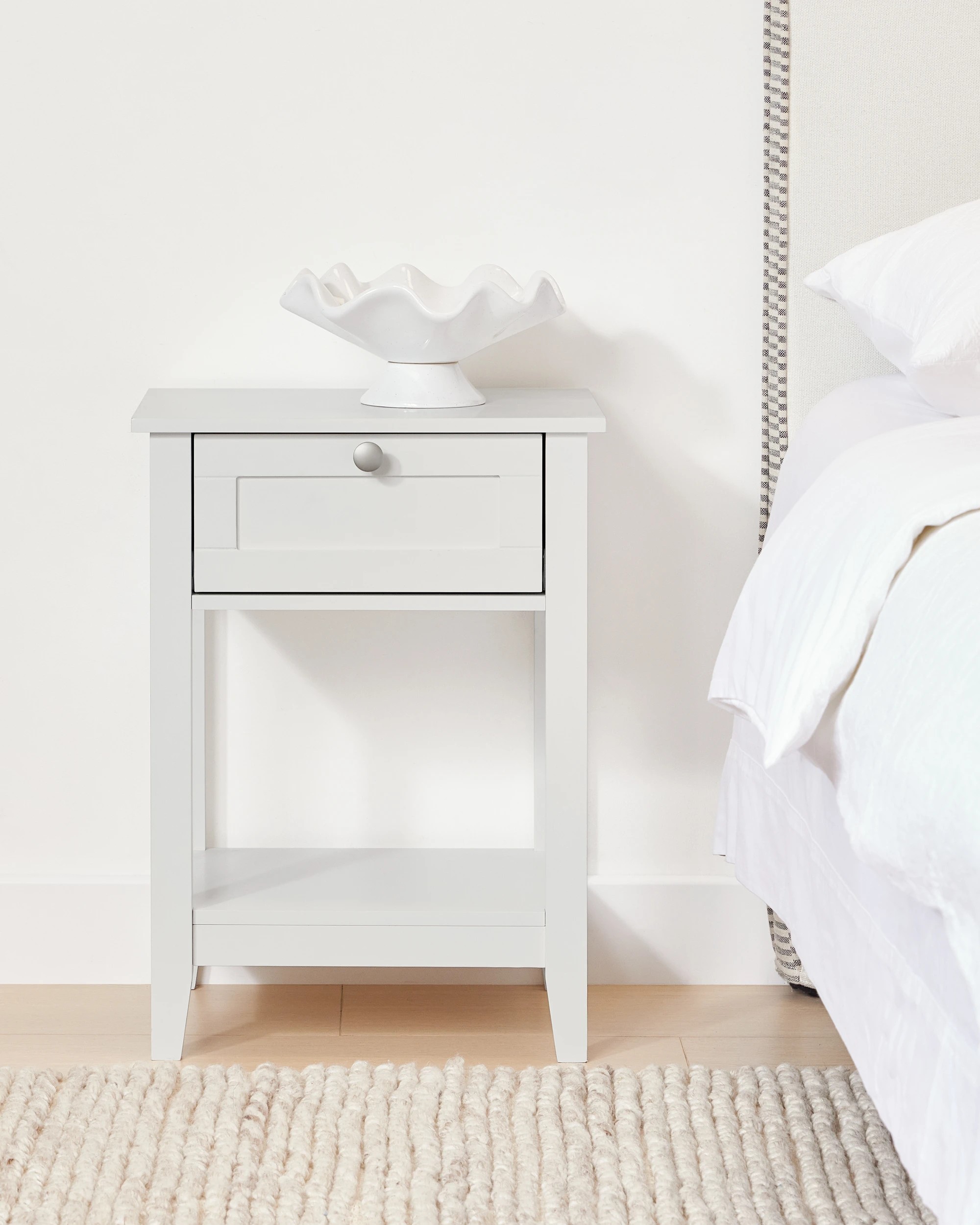 2 Hamptons Bedside Table, 2 of 9