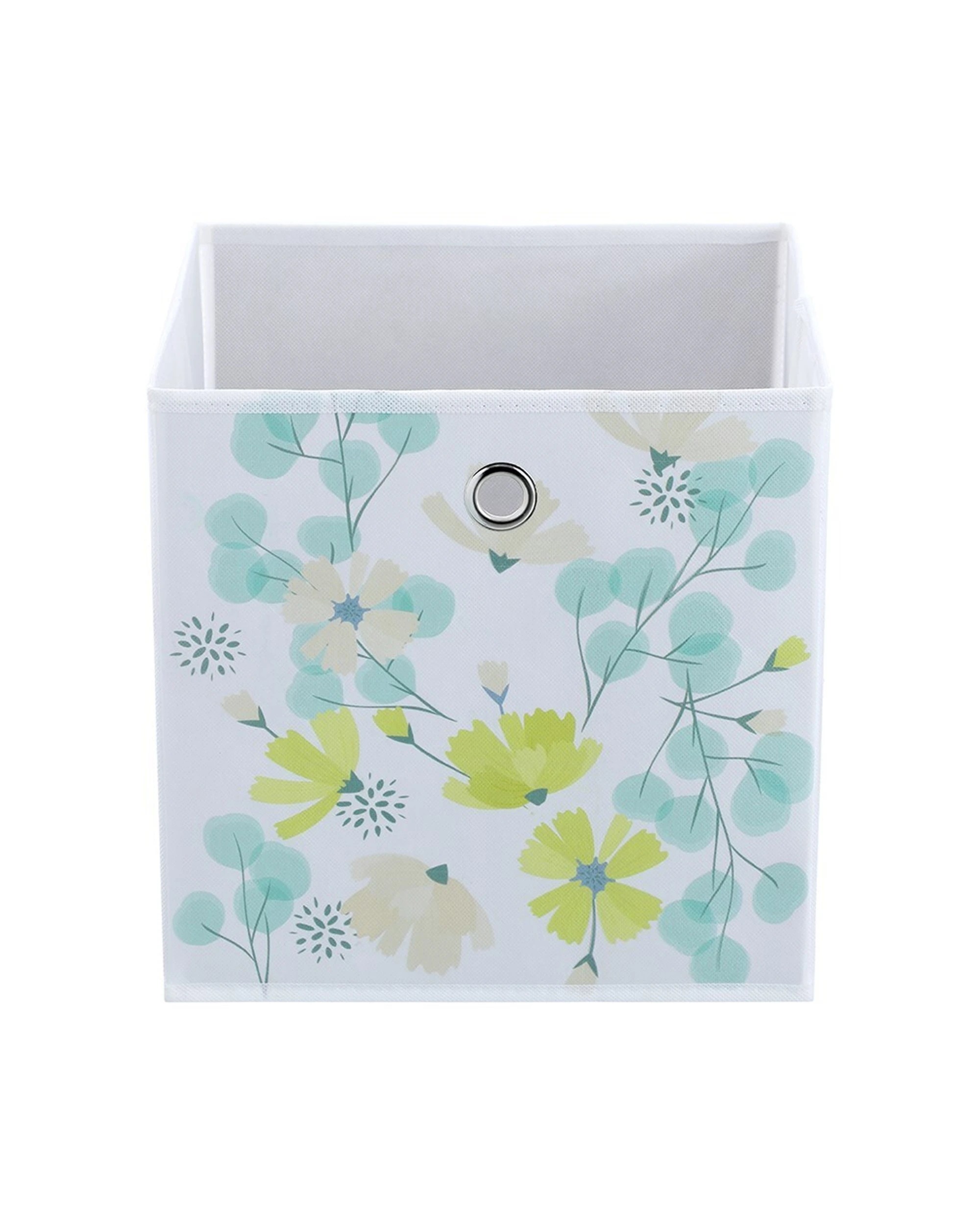 6 6PK Boxsweden Mode Patterned Foldaway Cube 29x29x29cm Designs - Multi, 6 of 7