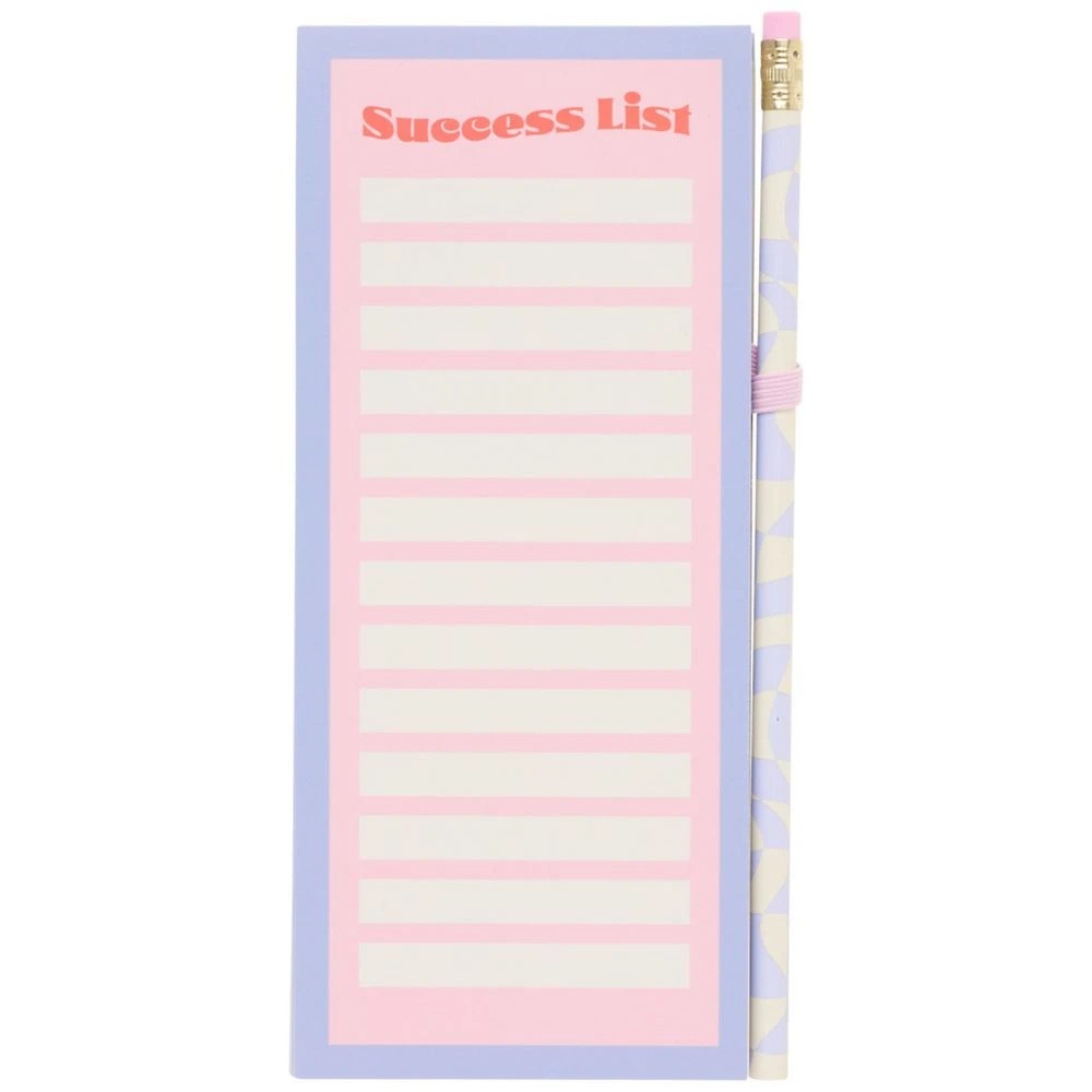 1 Otto Eclectic Pop To-Do List 80 Sheets, 1 of 4