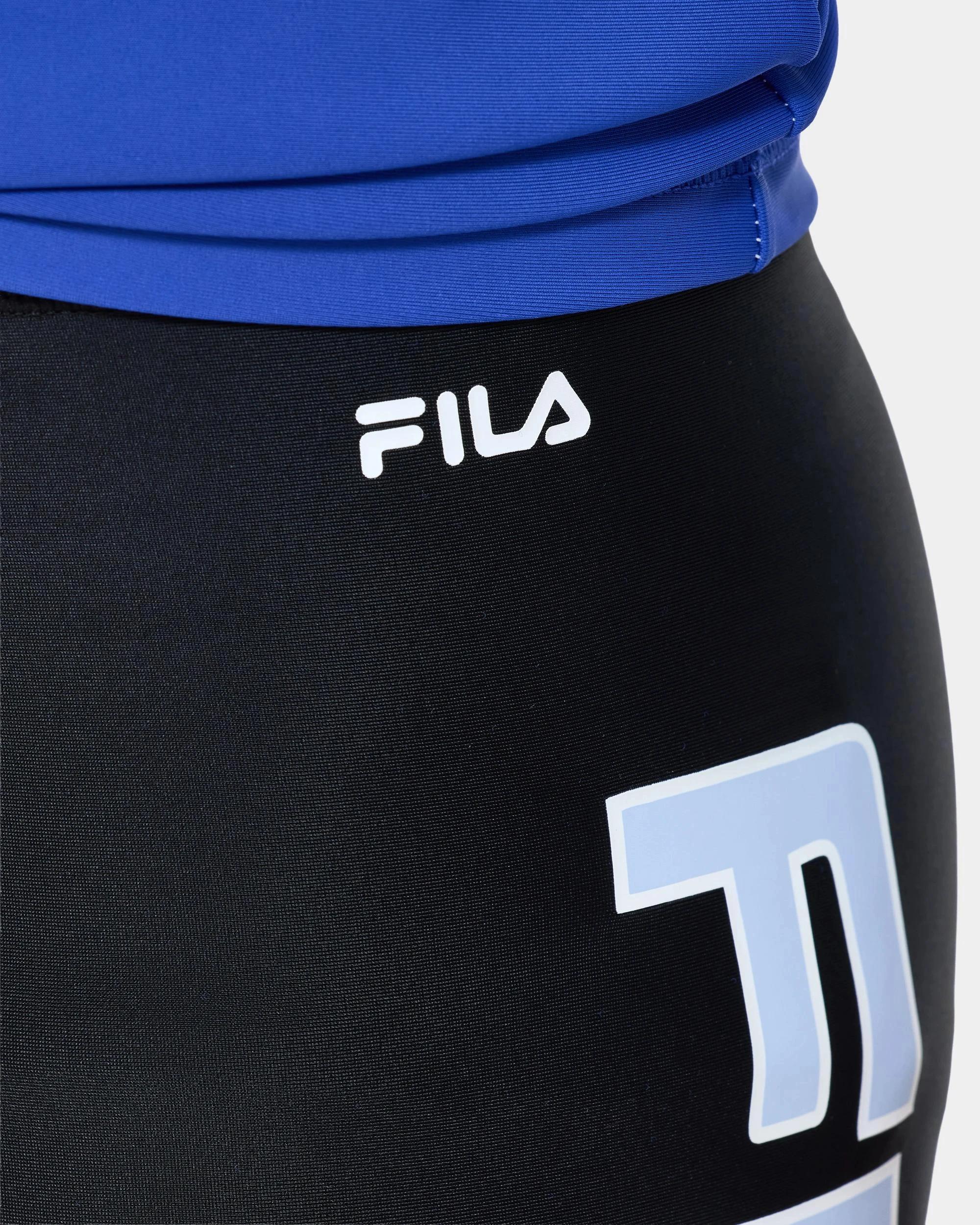6 Fila Rocco Swim Jammer BLACK, 6 of 7