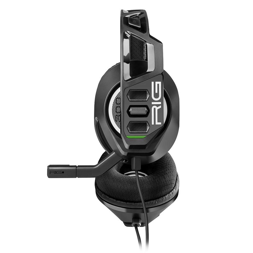 2 RIG 300 Pro HX Gaming Headset for Xbox - Black
 - Black, 2 of 3