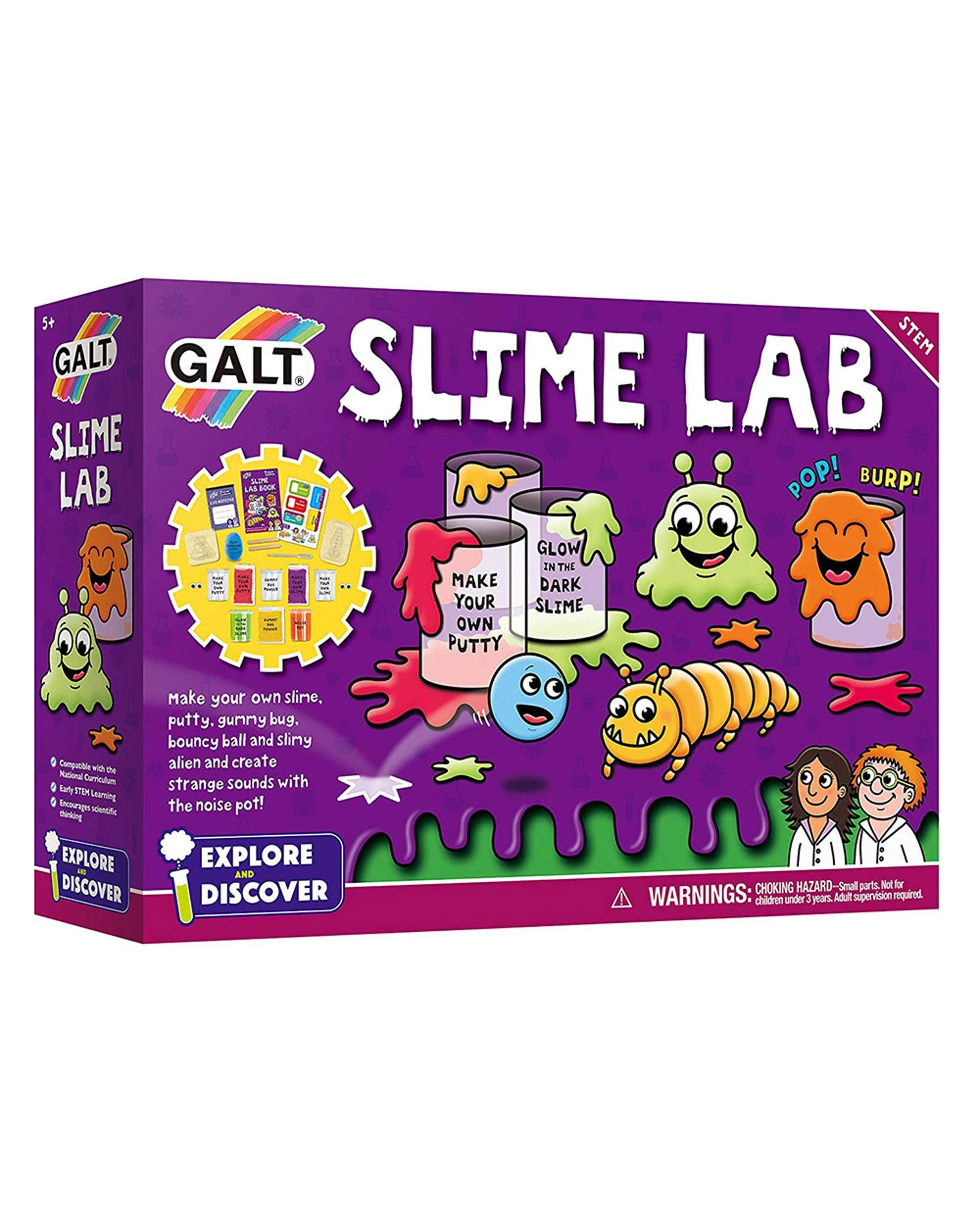 1 Galt Slime Lab Workshop, 1 of 1