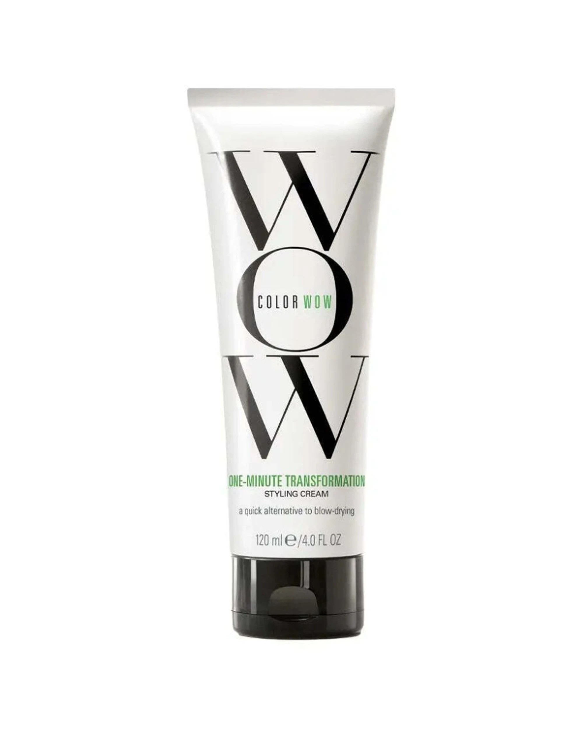 1 Colour Wow One Minute Transformation Smooth Frizz Control 120ml - White, 1 of 3