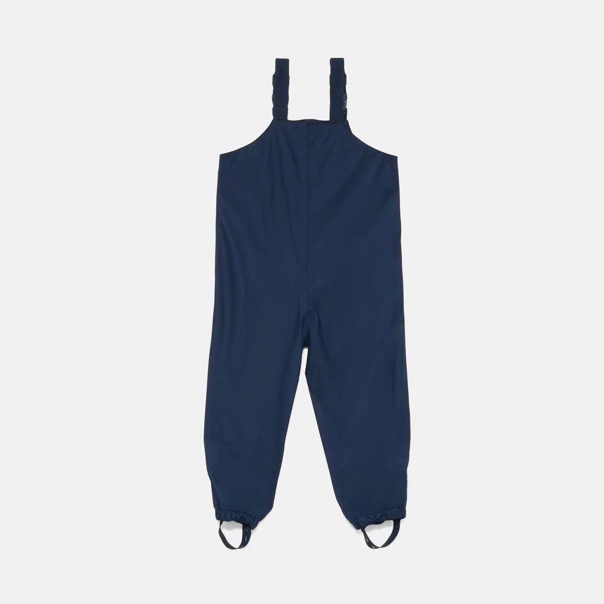 6 Overalls Dress Navy, 6 of 6