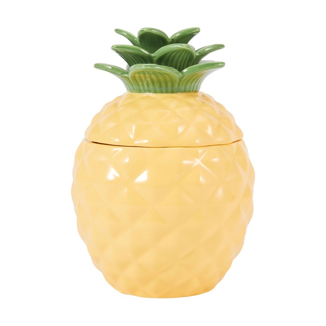 1 Fruit Pineapple Candle, 1 of 5