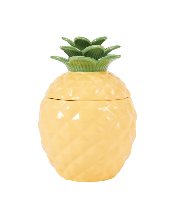 Fruit Pineapple Candle