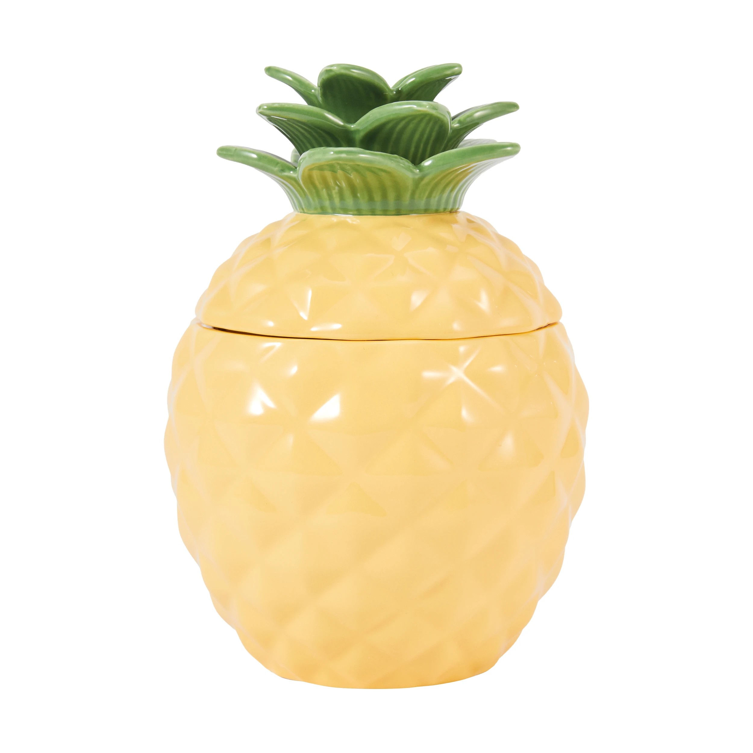 1 Fruit Pineapple Candle, 1 of 5