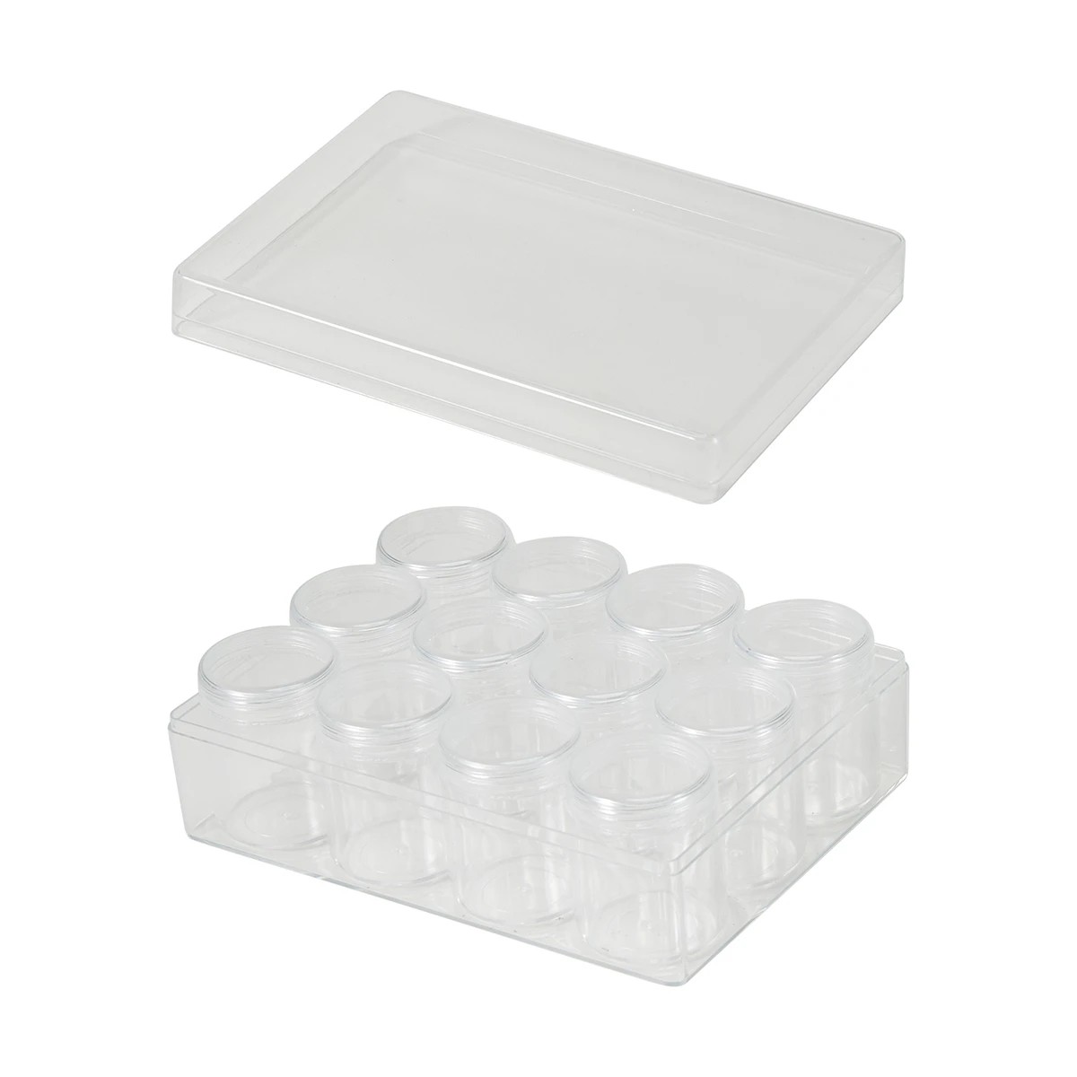 1 12 Pack Storage Containers, 1 of 8