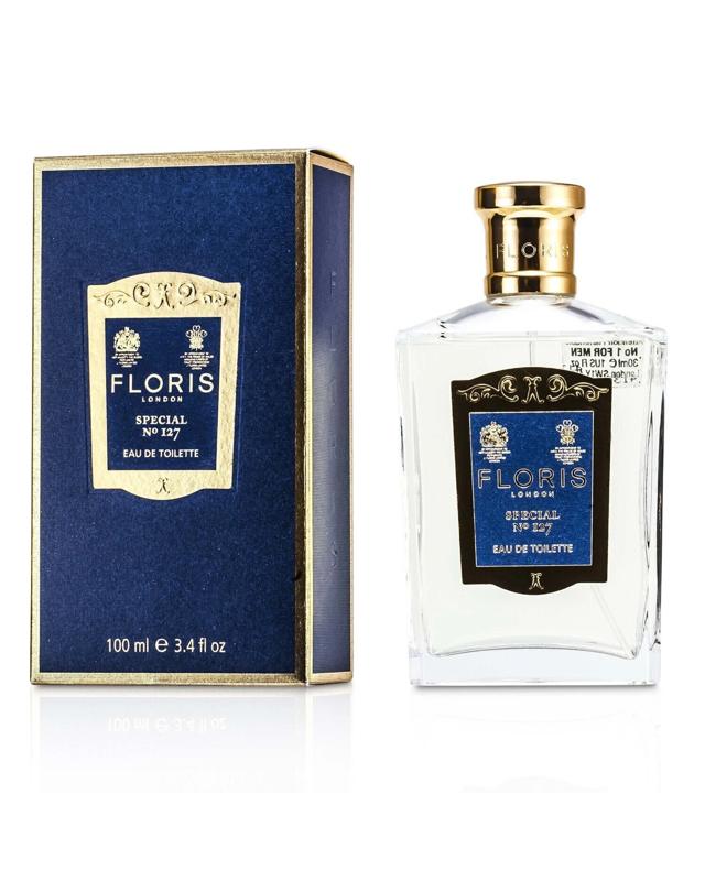 Floris Special No 127 Eau De Toilette Spray  100ml/3