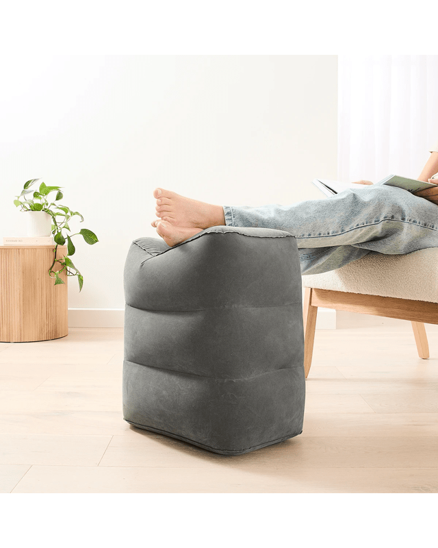 Inflatable Seat Extender - 