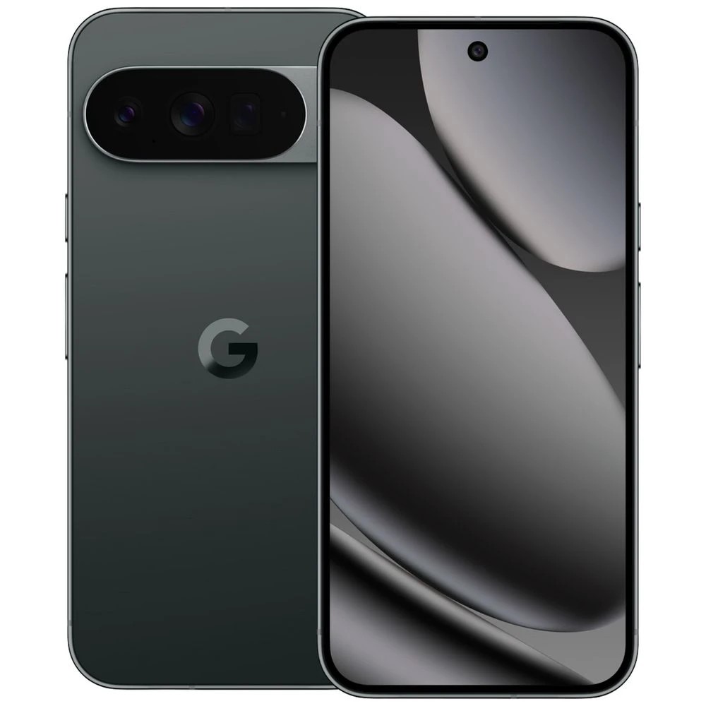 1 Google Pixel 10 Pro XL 512G Obsidian, 1 of 7