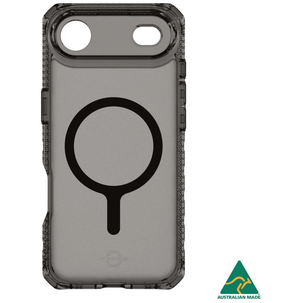 3 Itskins Made in Australia Magsafe Case iPhone Air Black, 3 of 7