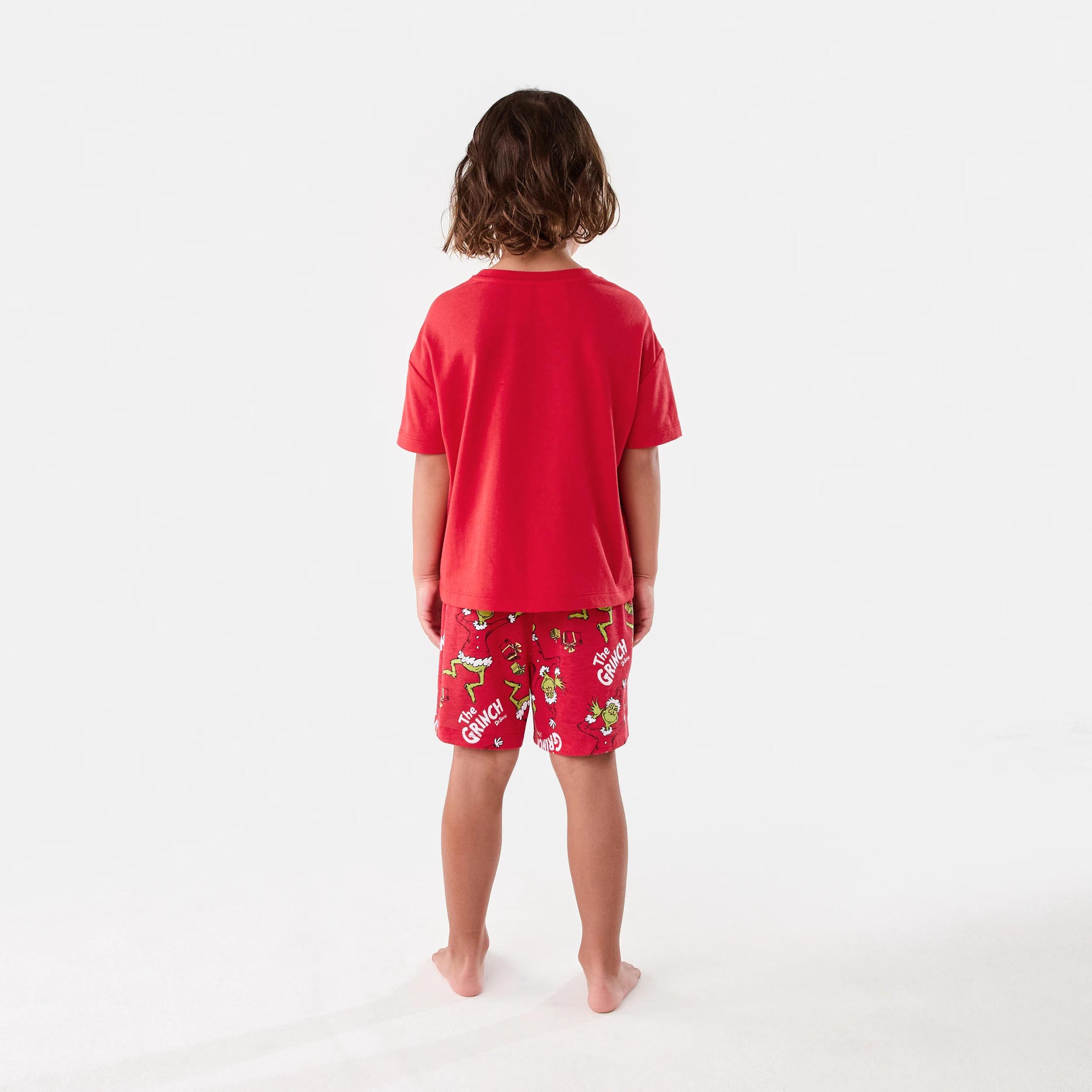 7 The Grinch License Christmas Pyjama Set GRINCH LB, 7 of 9