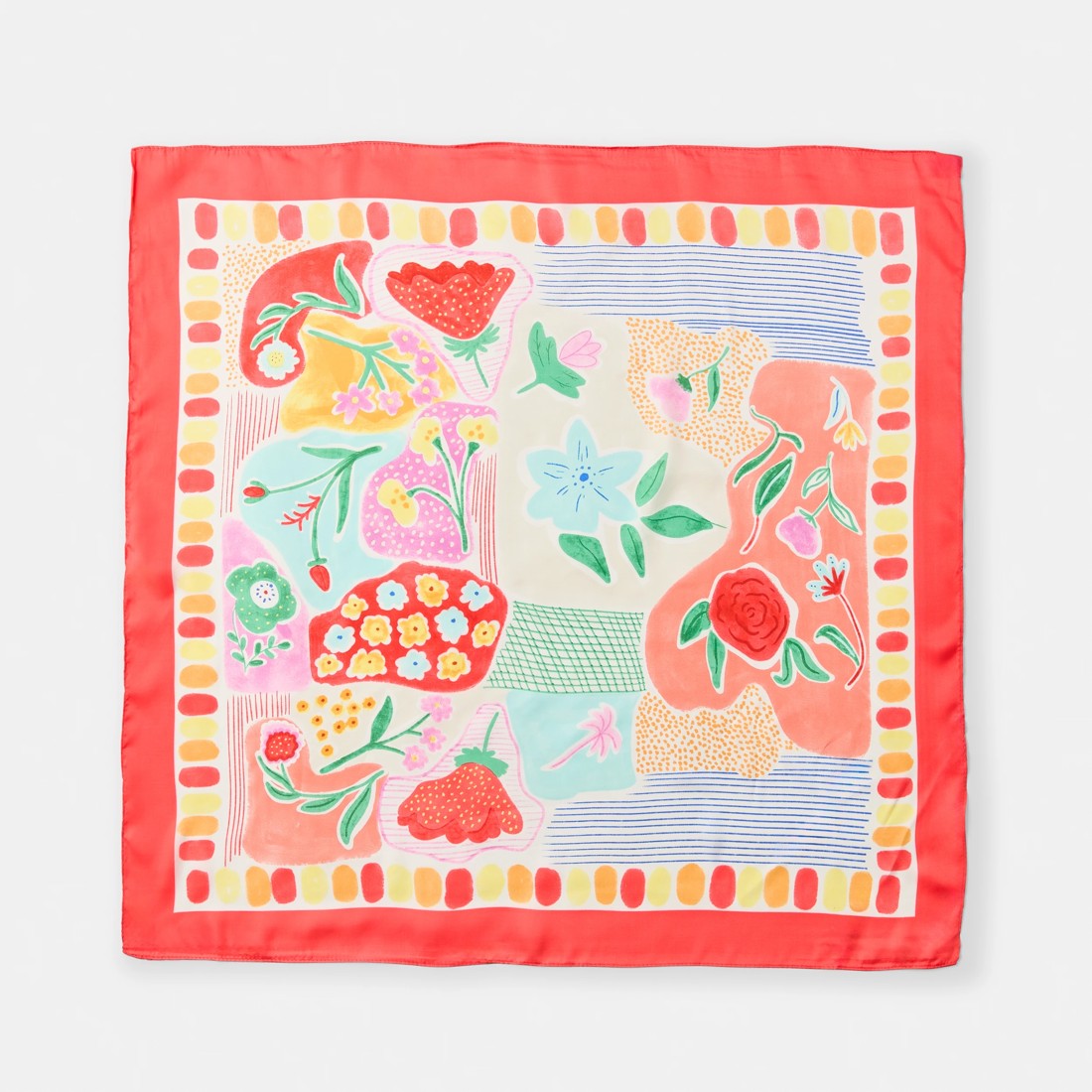 1 Picnic Hair Scarf, 1 of 6