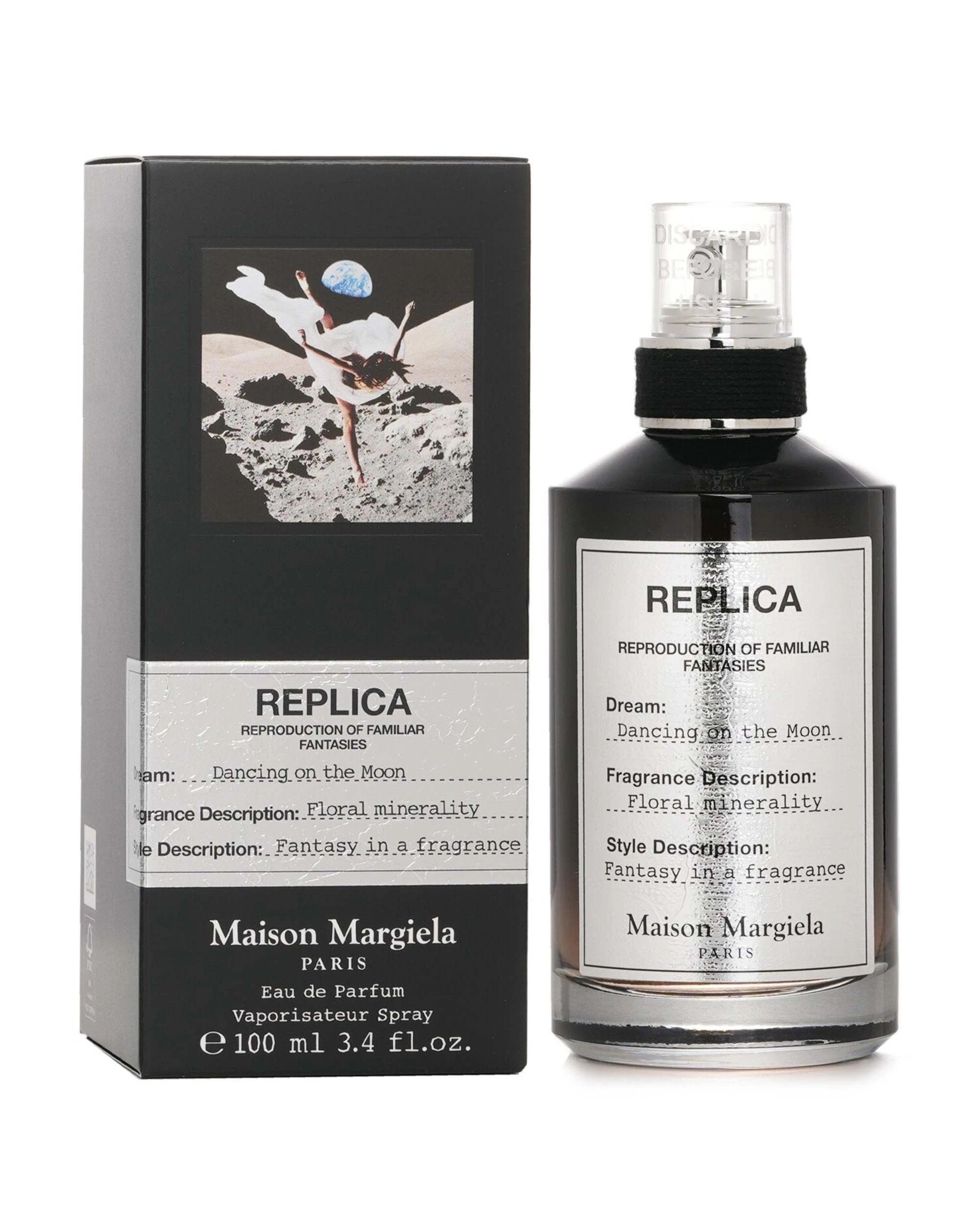 2 Maison Margiela Replica Dancing On The Moon Eau De Parfum Spray 90ml/3.4oz, 2 of 3