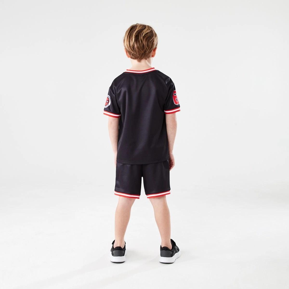 8 Spider-Man License Oversized Mesh T-shirt SPIDERMAN, 8 of 8