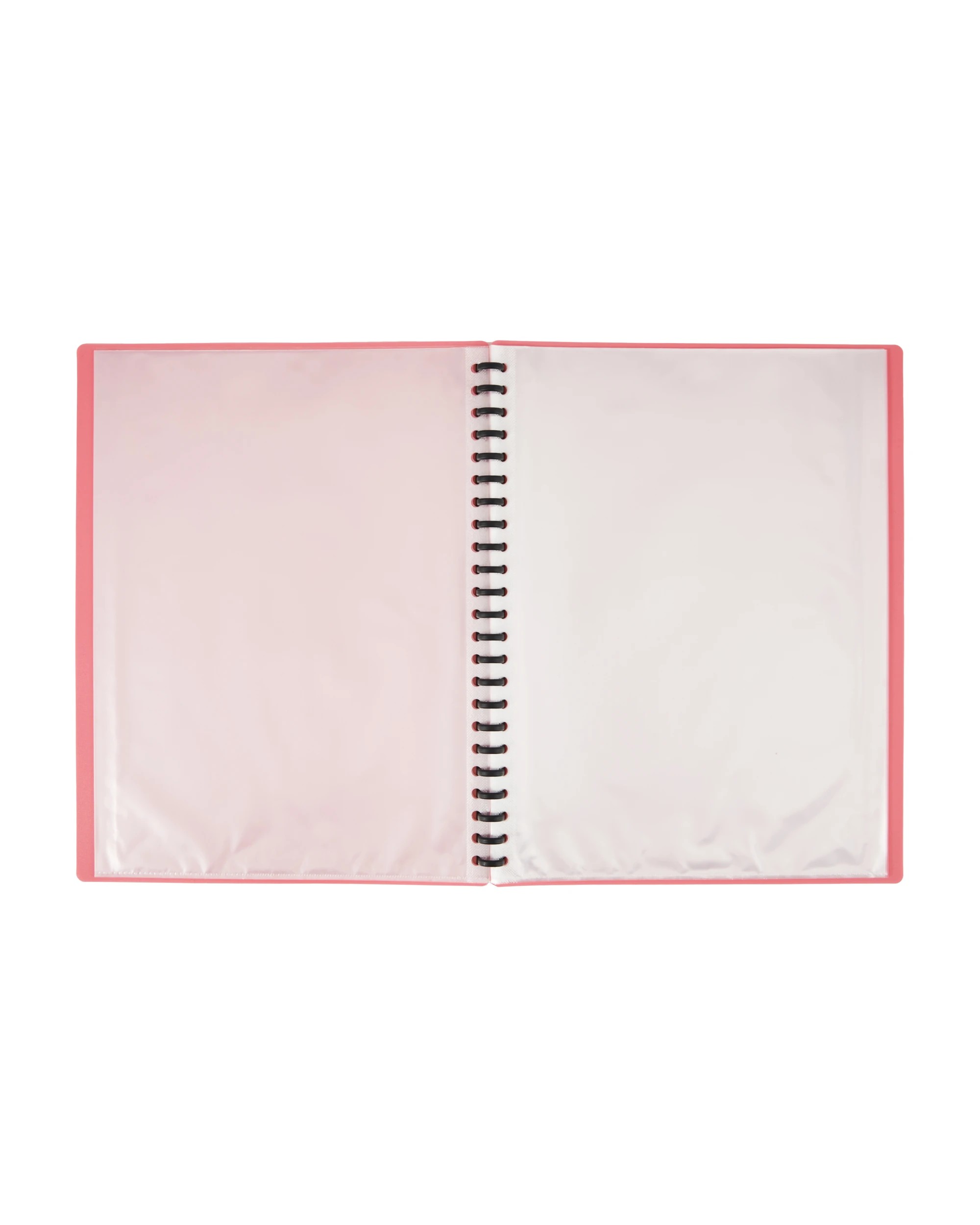 4 A4 Display Folder - Melon, 4 of 7