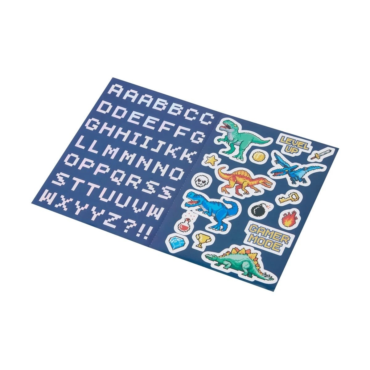 5 Pencil Case Set - Dino, 5 of 9