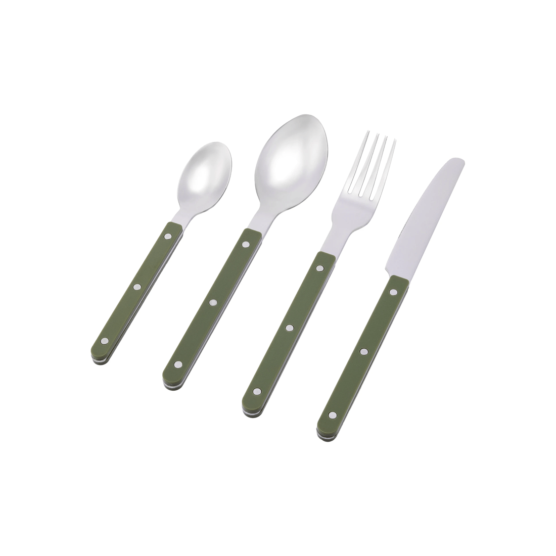 1 16 Piece Forest Cutlery Set, 1 of 5