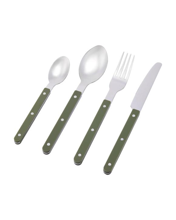 16 Piece Forest Cutlery Set