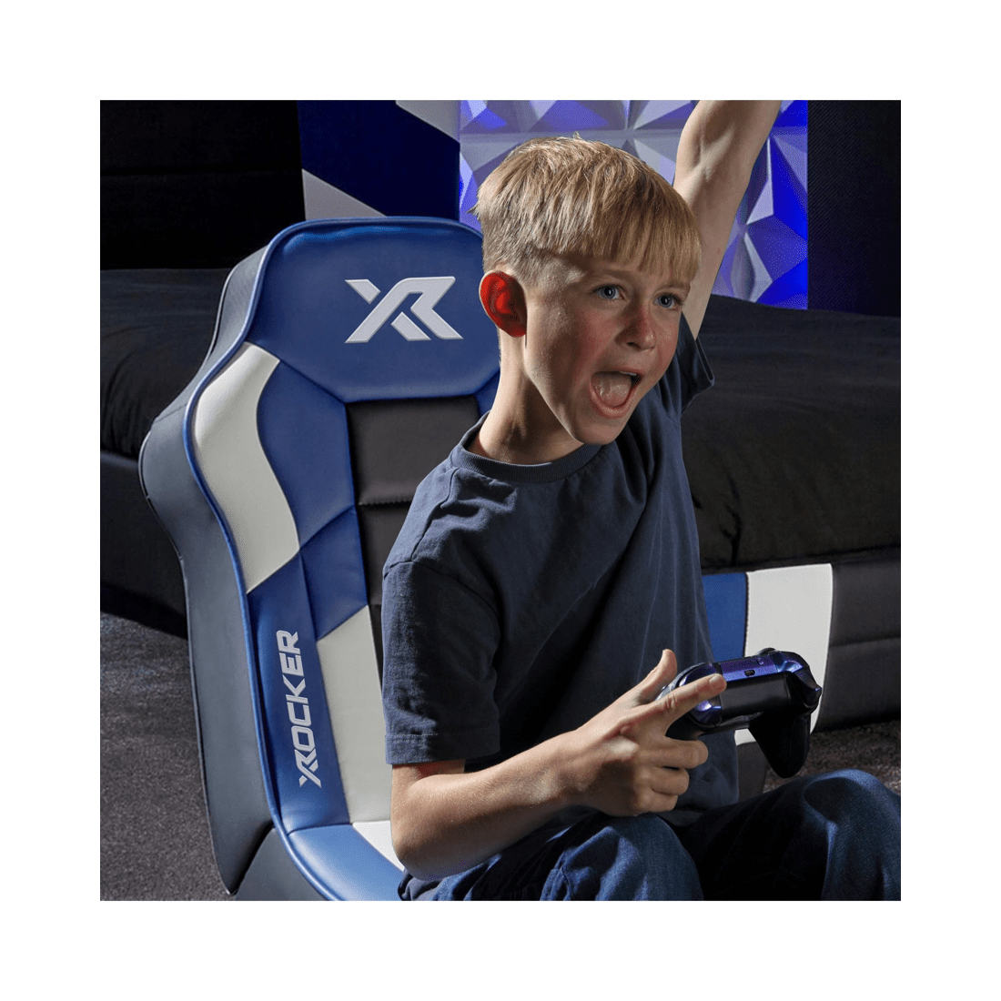 8 X Rocker: Orbit 2.0 Rocker Solo Floor Rocker, 8 of 9