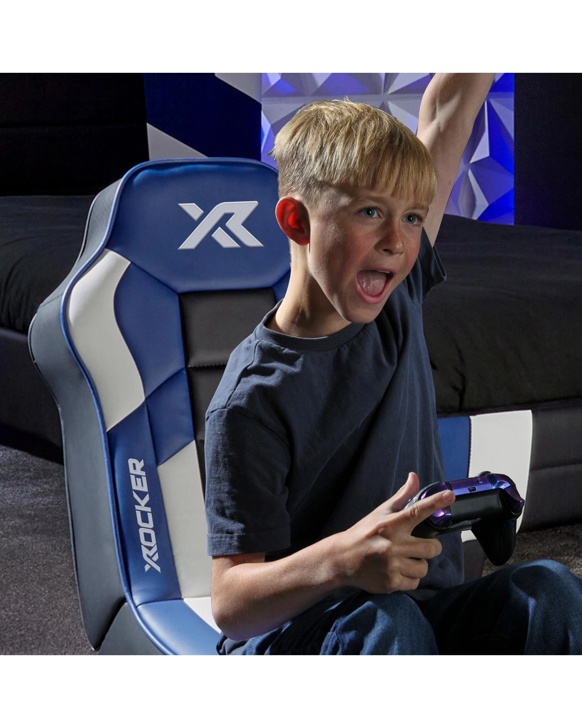 8 X Rocker: Orbit 2.0 Rocker Solo Floor Rocker, 8 of 9