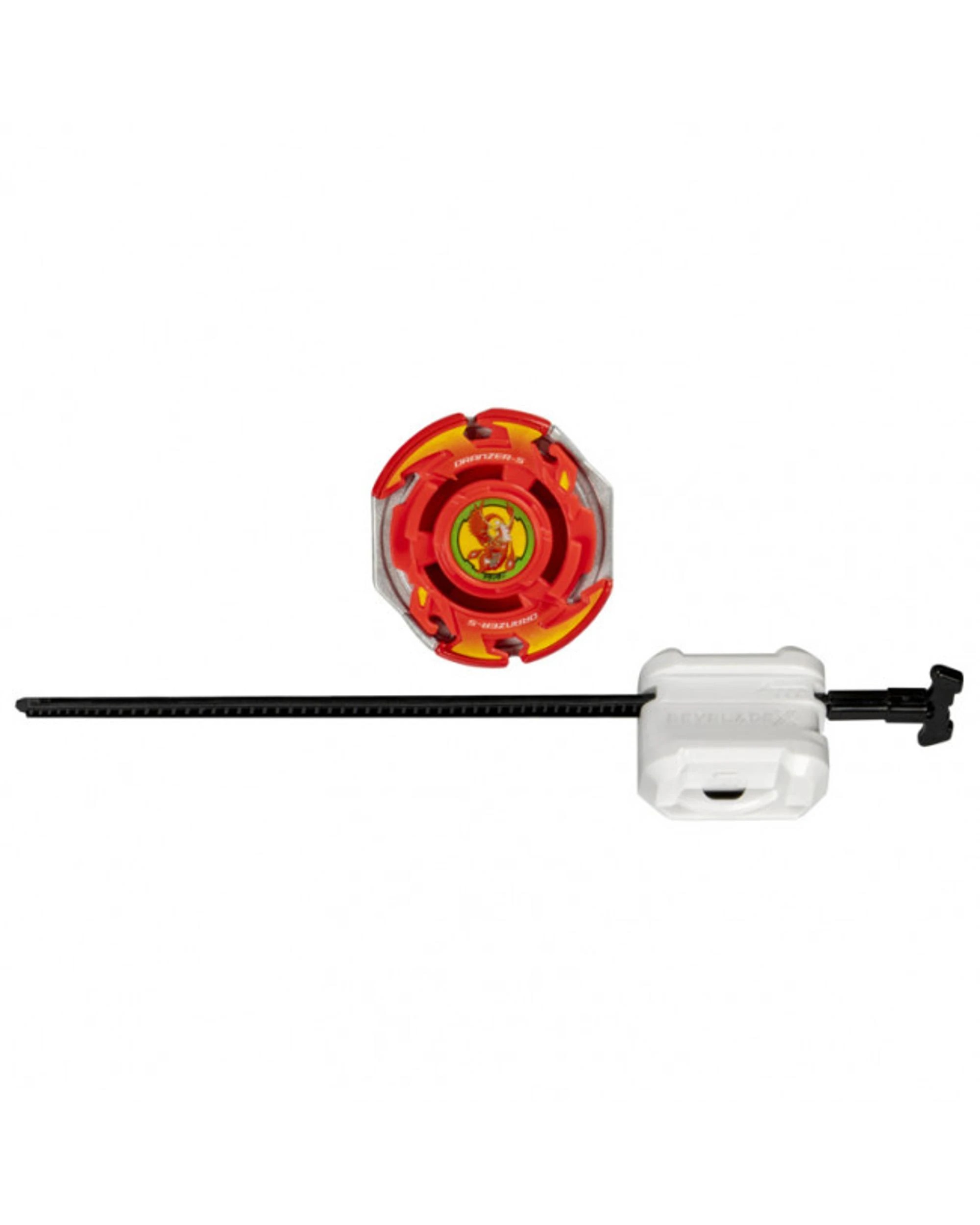 2 Beyblade X Drazner Spiral 3-80T Anniversary X-Over Set, 2 of 4