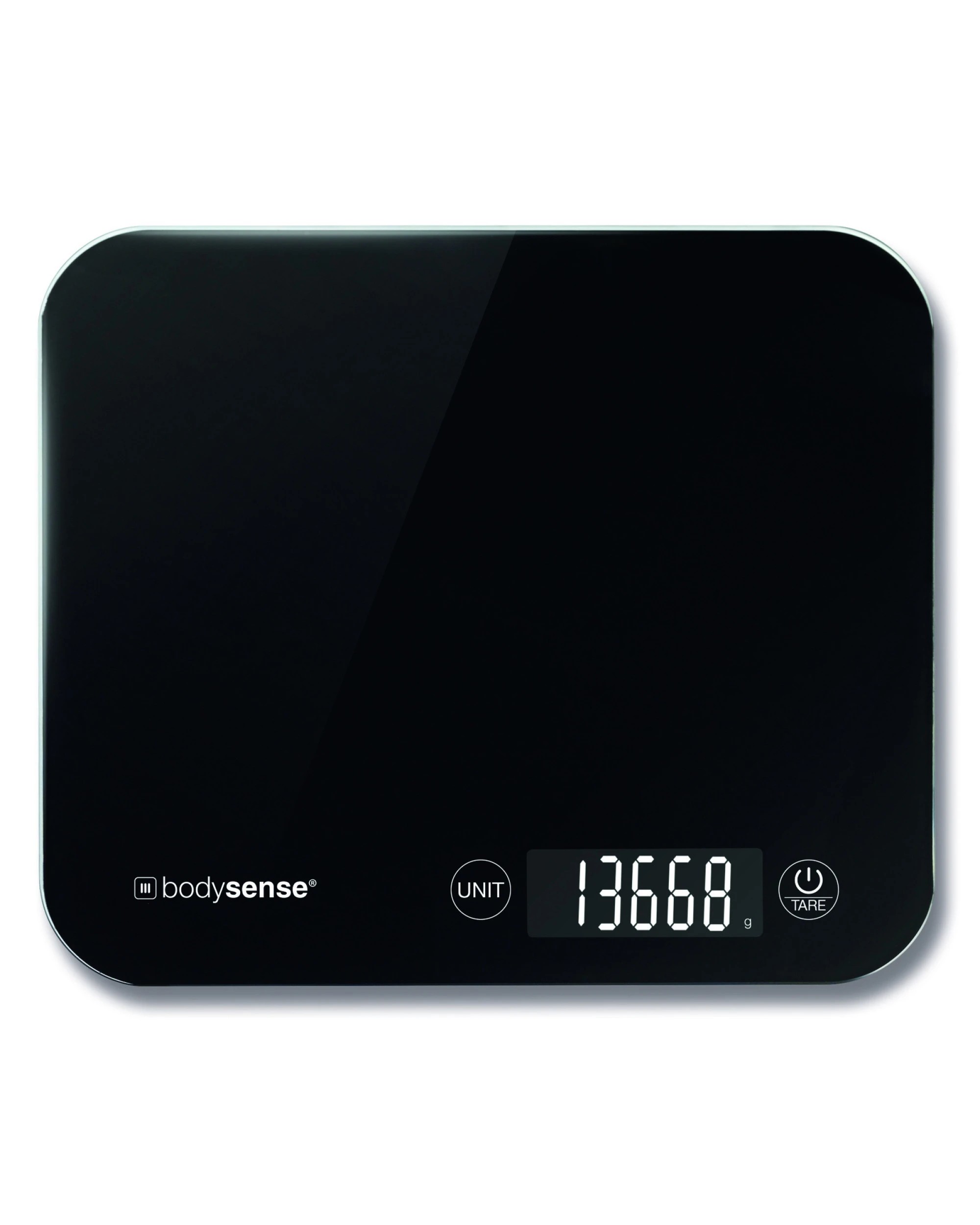 1 Propert BodySense 15kg Digital Kitchen Scale, 1 of 5