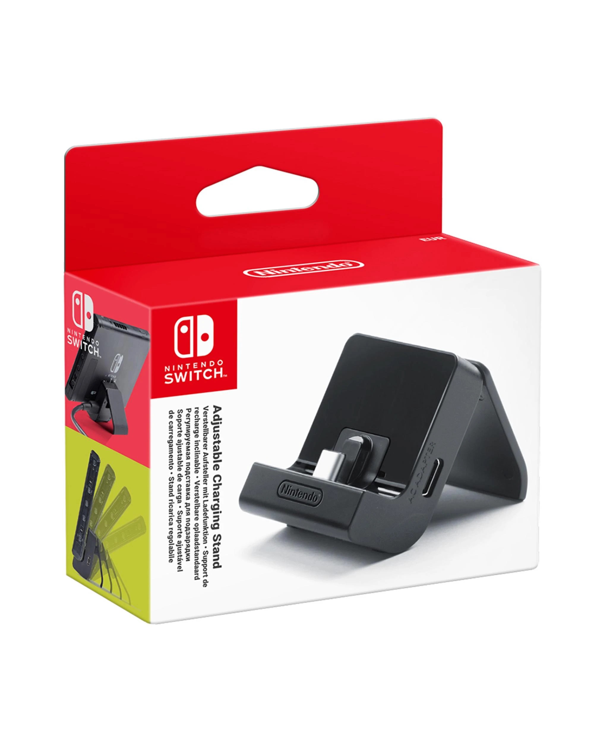 1 Nintendo Switch Adjustable Charging Stand, 1 of 2