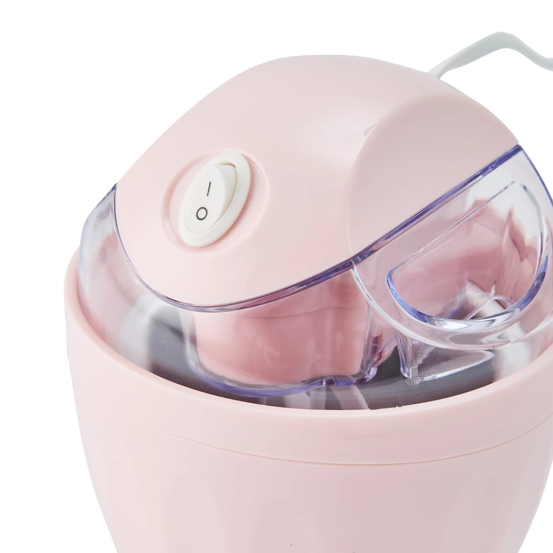 5 Mini Ice Cream Maker - Pink, 5 of 7