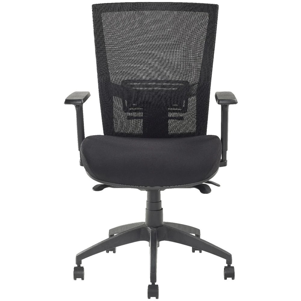 4 Pago Radar III Mesh Ergonomic Chair Black Ergonomic Chairs and Desk Chairs, 4 of 10