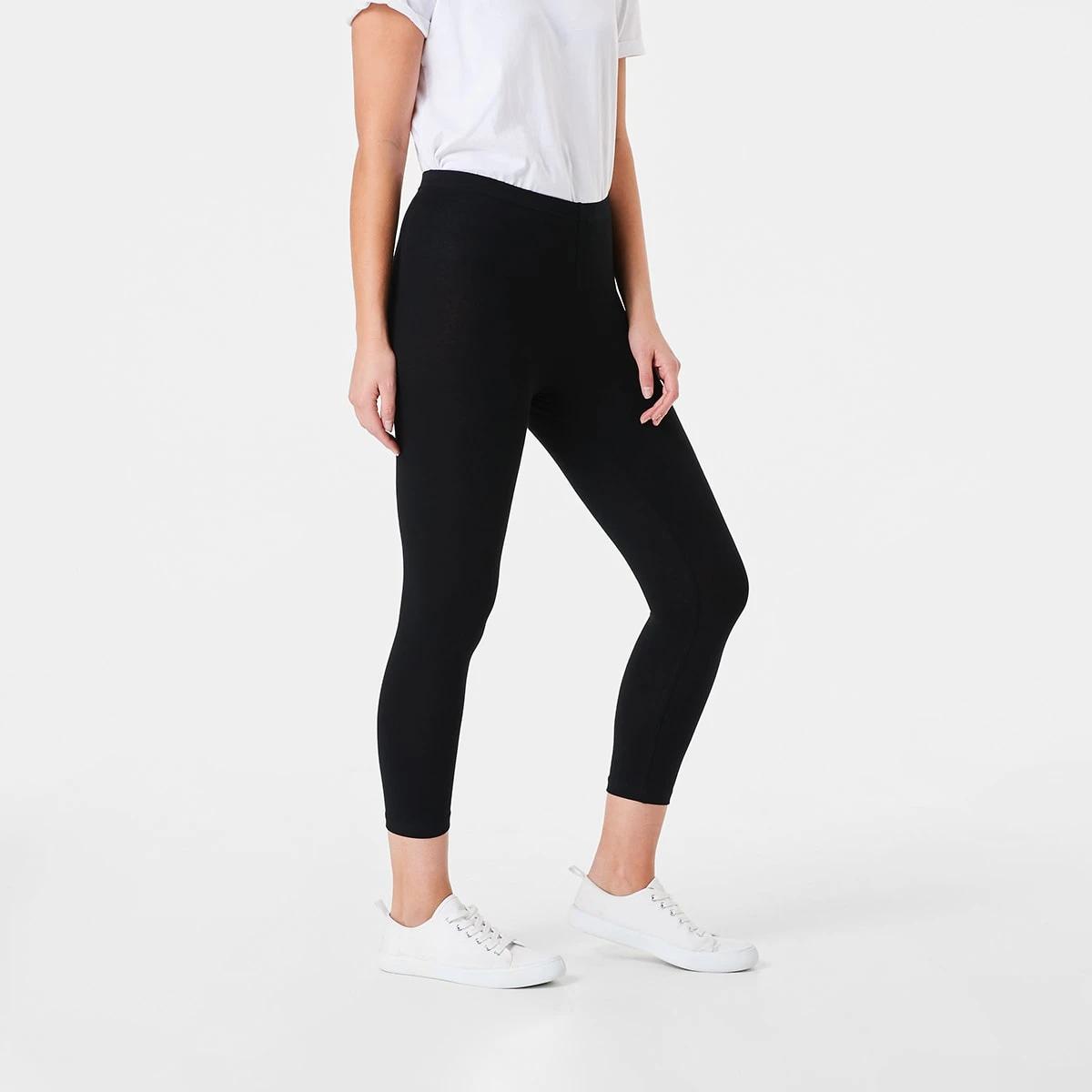 2 3/4 Leggings BLACK, 2 of 5