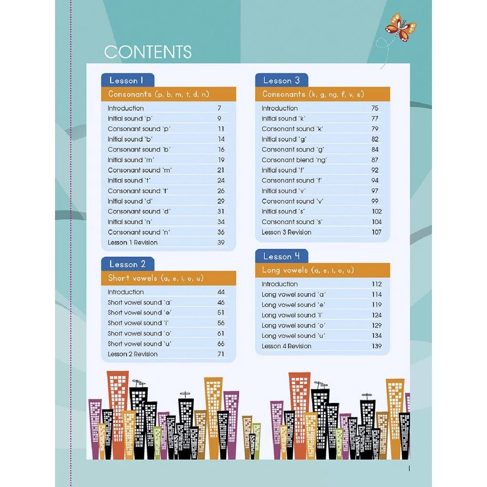 2 The Mega Book of Phonics Worksheets, 2 of 4