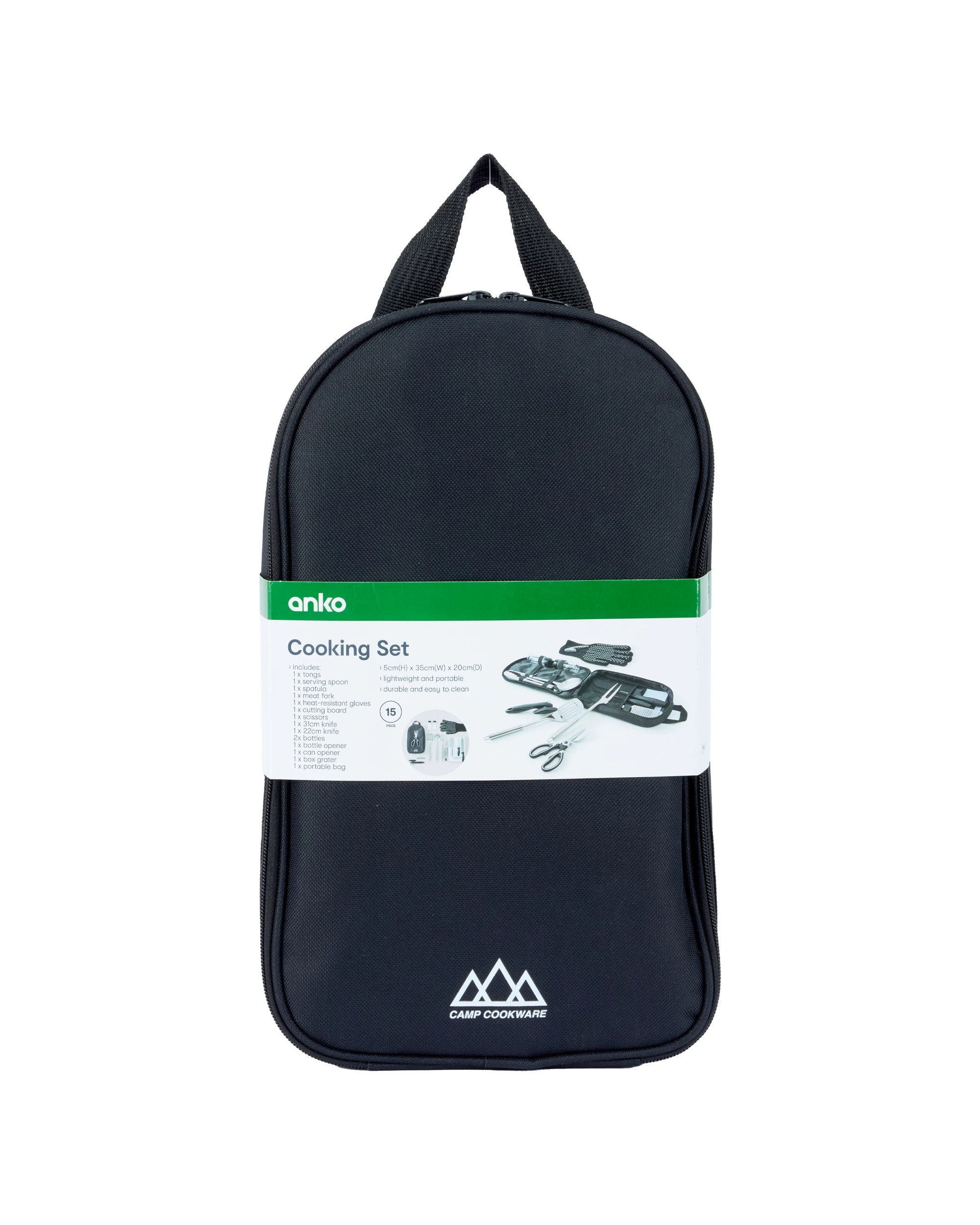 9 15 Piece Cooking Set, 9 of 9