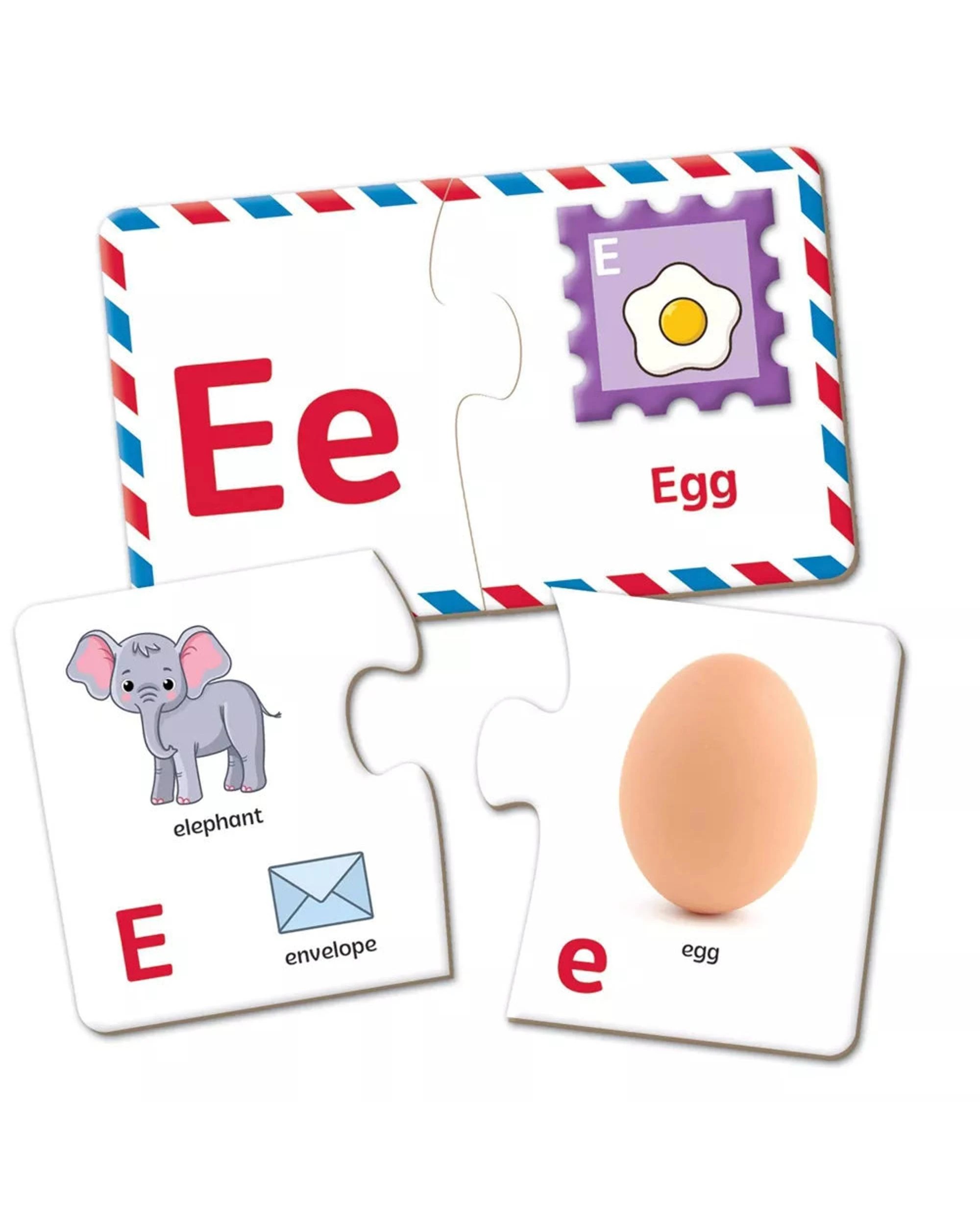 8 Learning Resources Alphabet Learning Mailbox Toy, 8 of 10