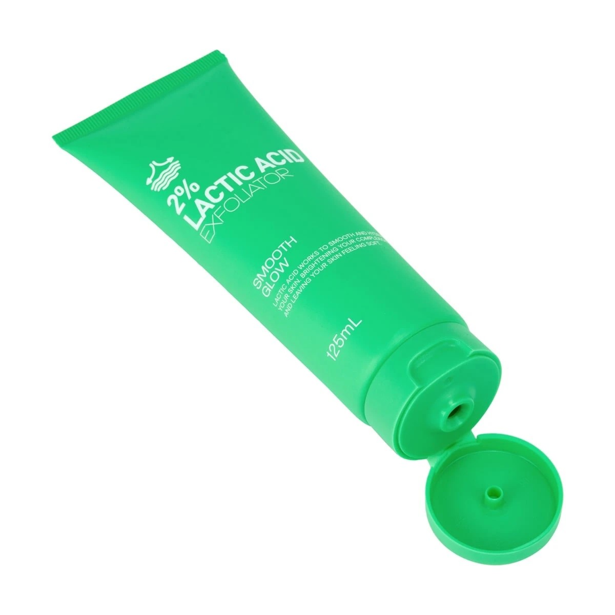 2 Smooth & Glow Exfoliator 125ml - 2% Lactic Acid, 2 of 5