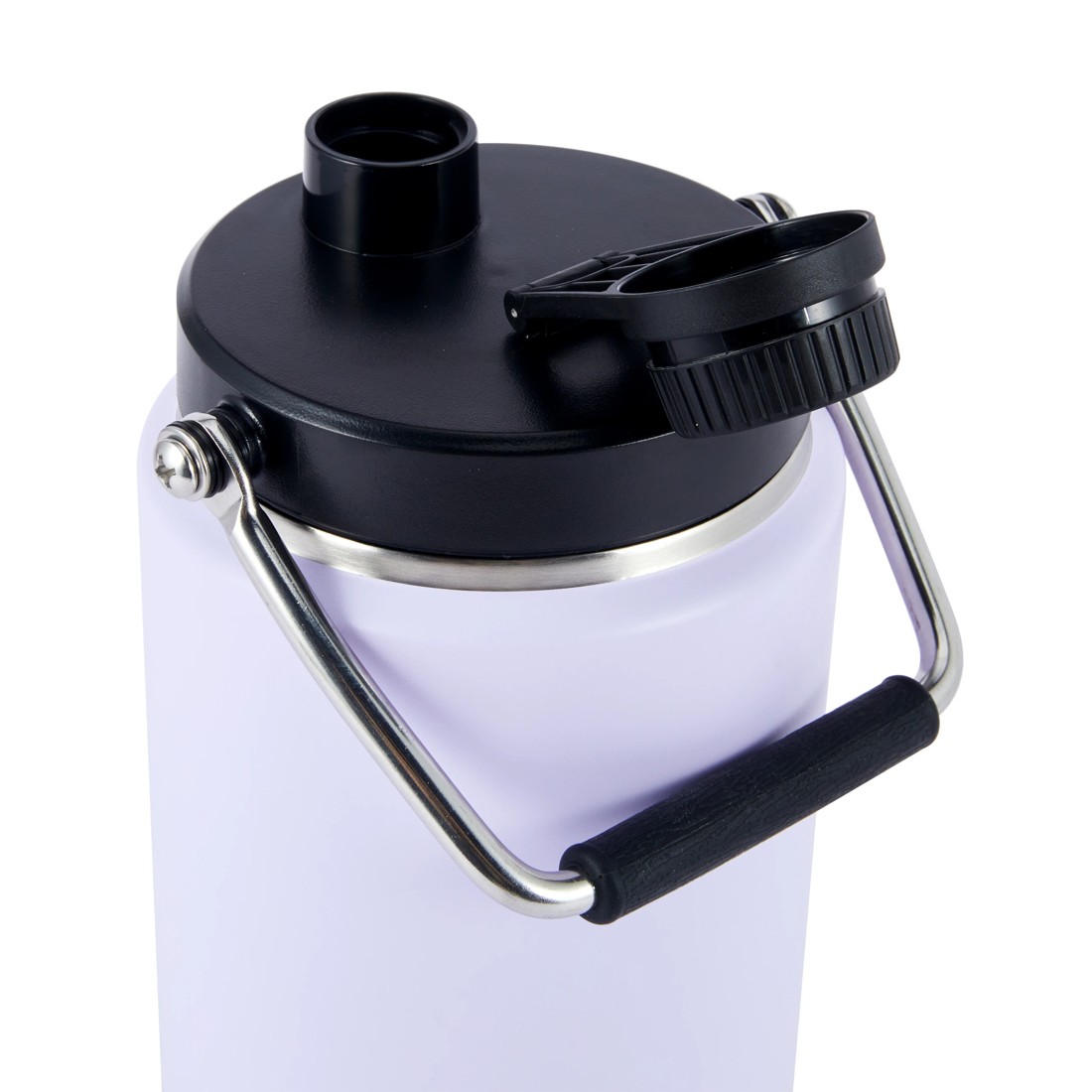 2 2L Double Wall Drink Cooler - Lilac, 2 of 6